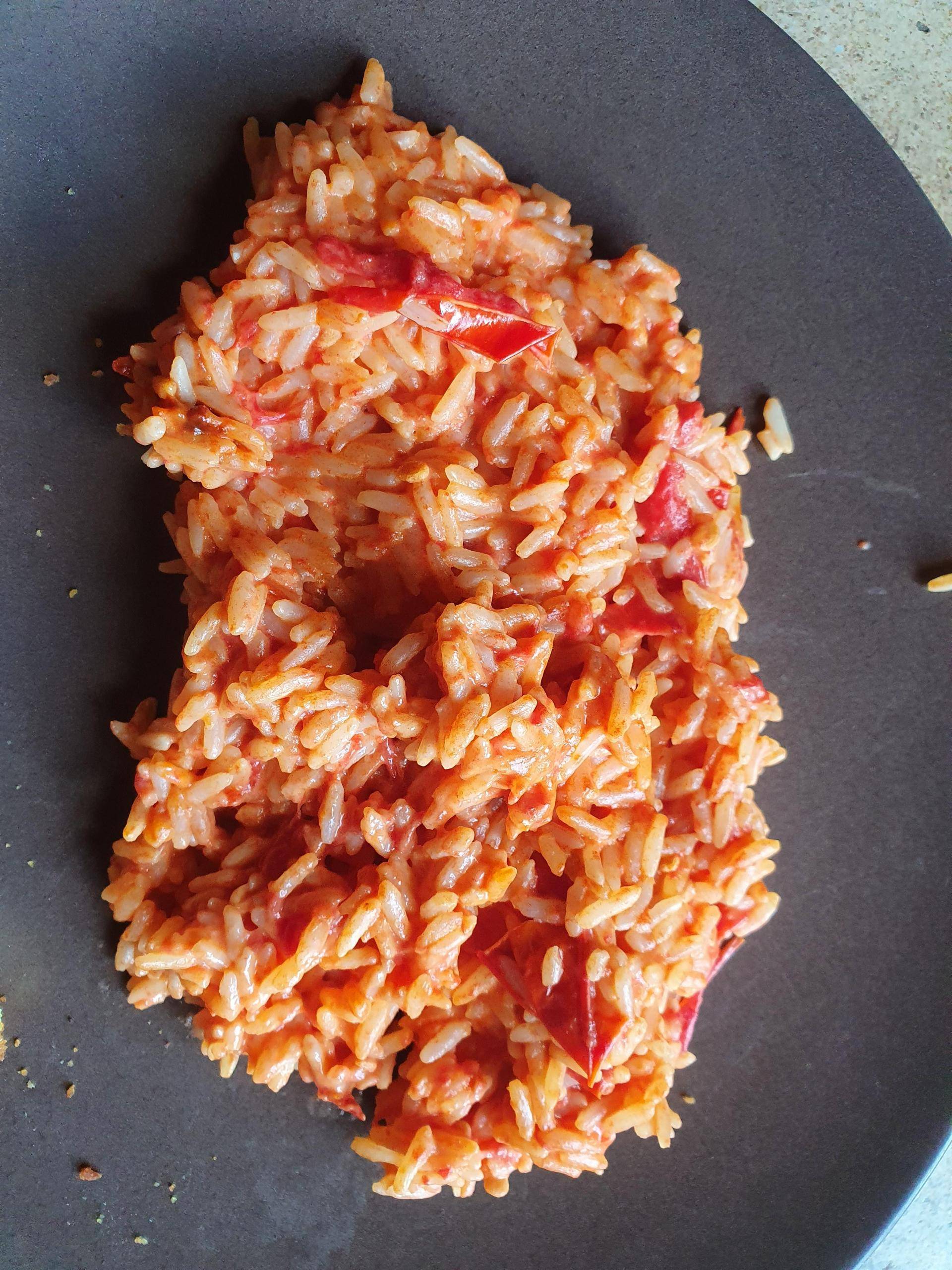 Riz à la tomate - Recette Cookeo | Moulinex