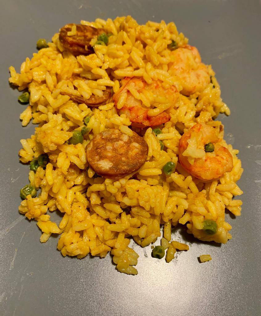 Riz façon paella - Recette Cookeo | Moulinex