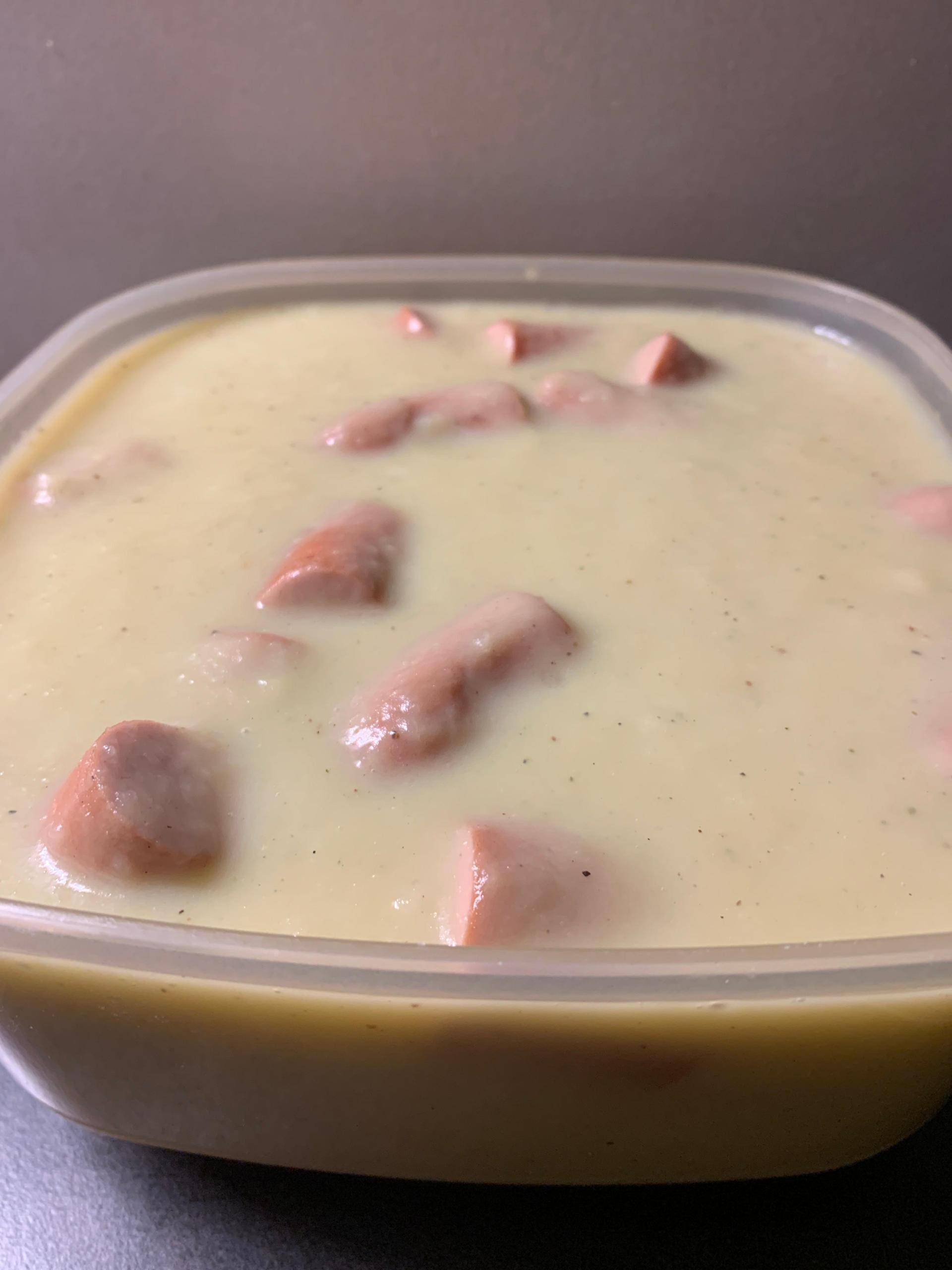 Soupe campagnarde - Recette Cookeo | Moulinex