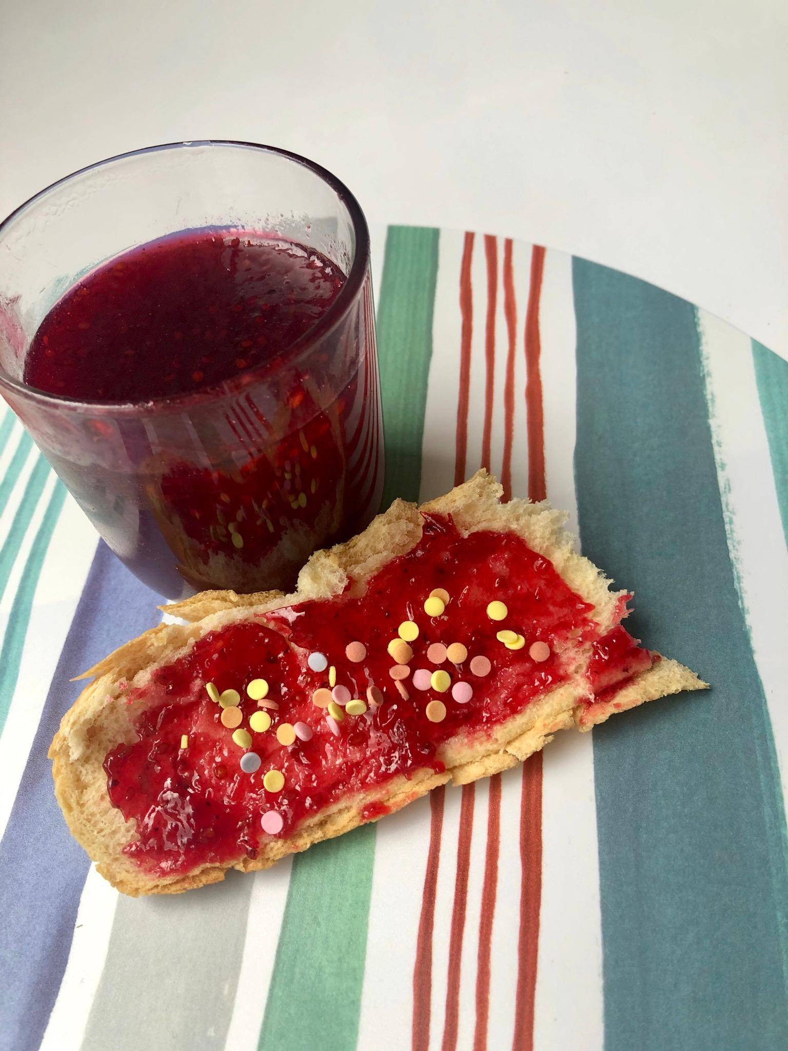 Confiture de groseilles - Recette Cookeo | Moulinex