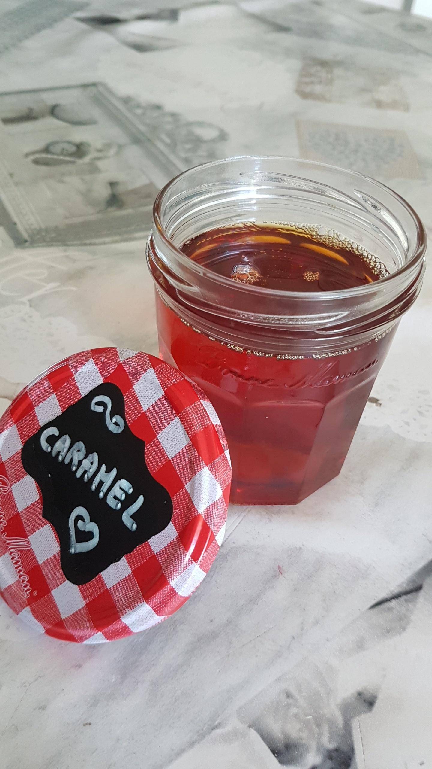 Caramel liquide - Recette Cookeo | Moulinex