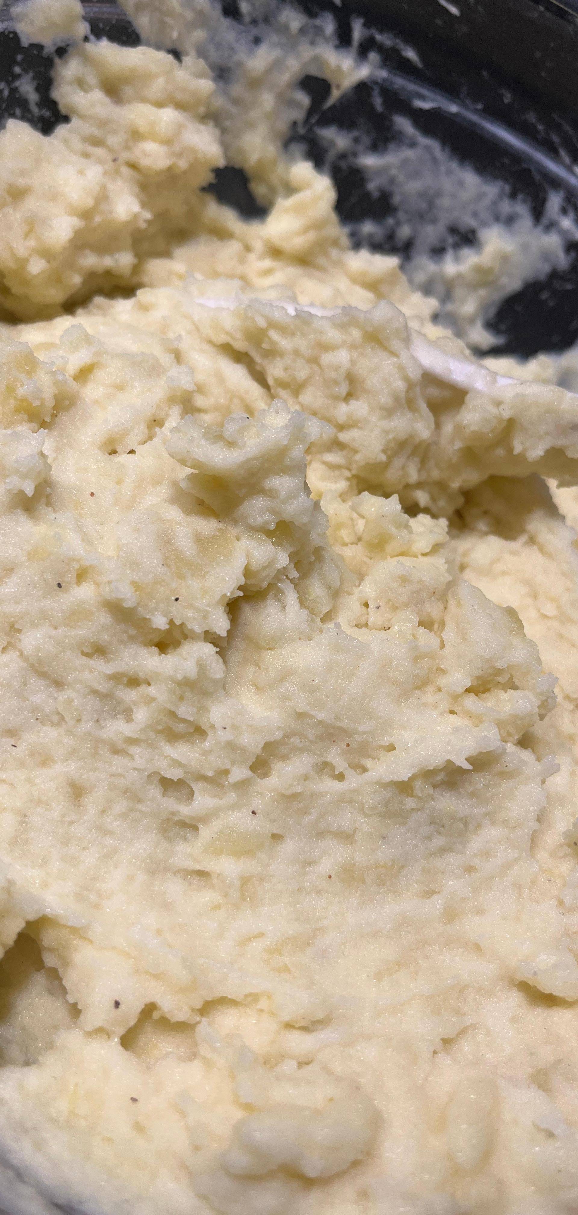 Purée de pommes de terre - Recette Companion | Moulinex