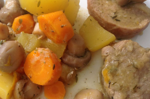 Filet mignon au cidre - Recette Cookeo | Moulinex