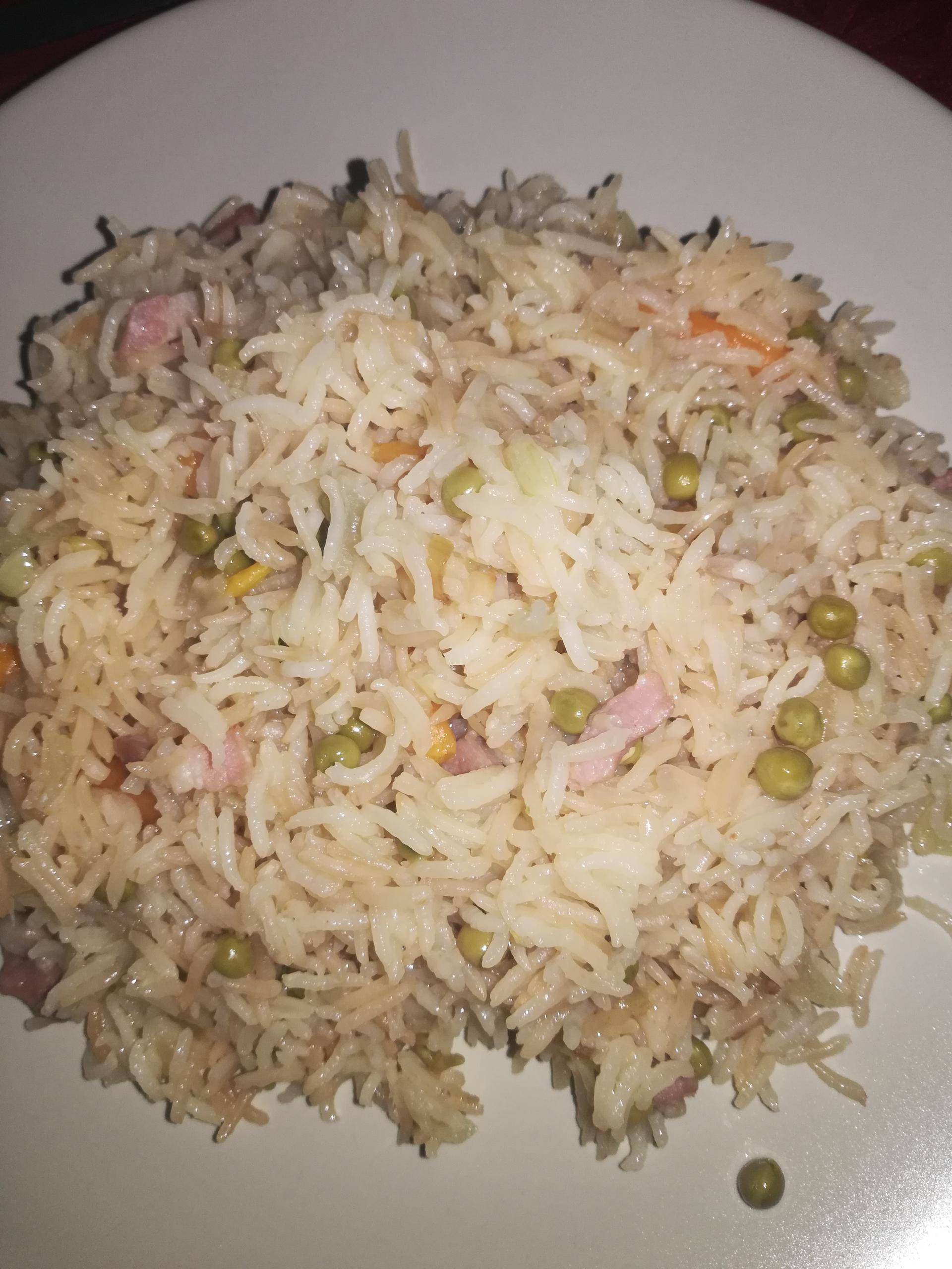 Riz pilaf - Recette Cookeo | Moulinex