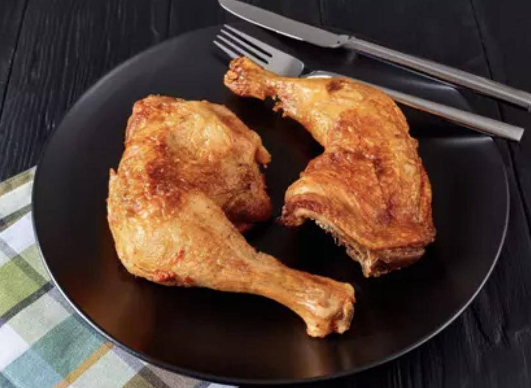 Cuisse de poulet - Recette Cookeo V3 Mini | Moulinex