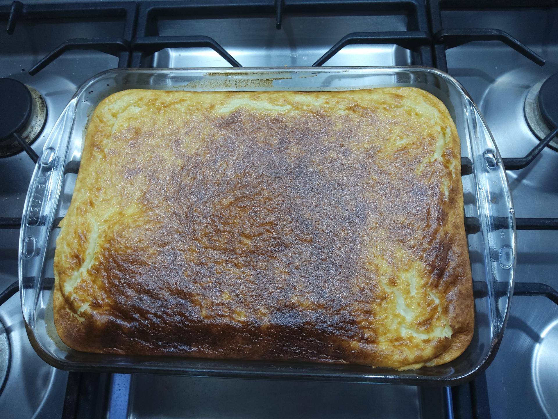 Flan moelleux - Recette Companion XL | Moulinex