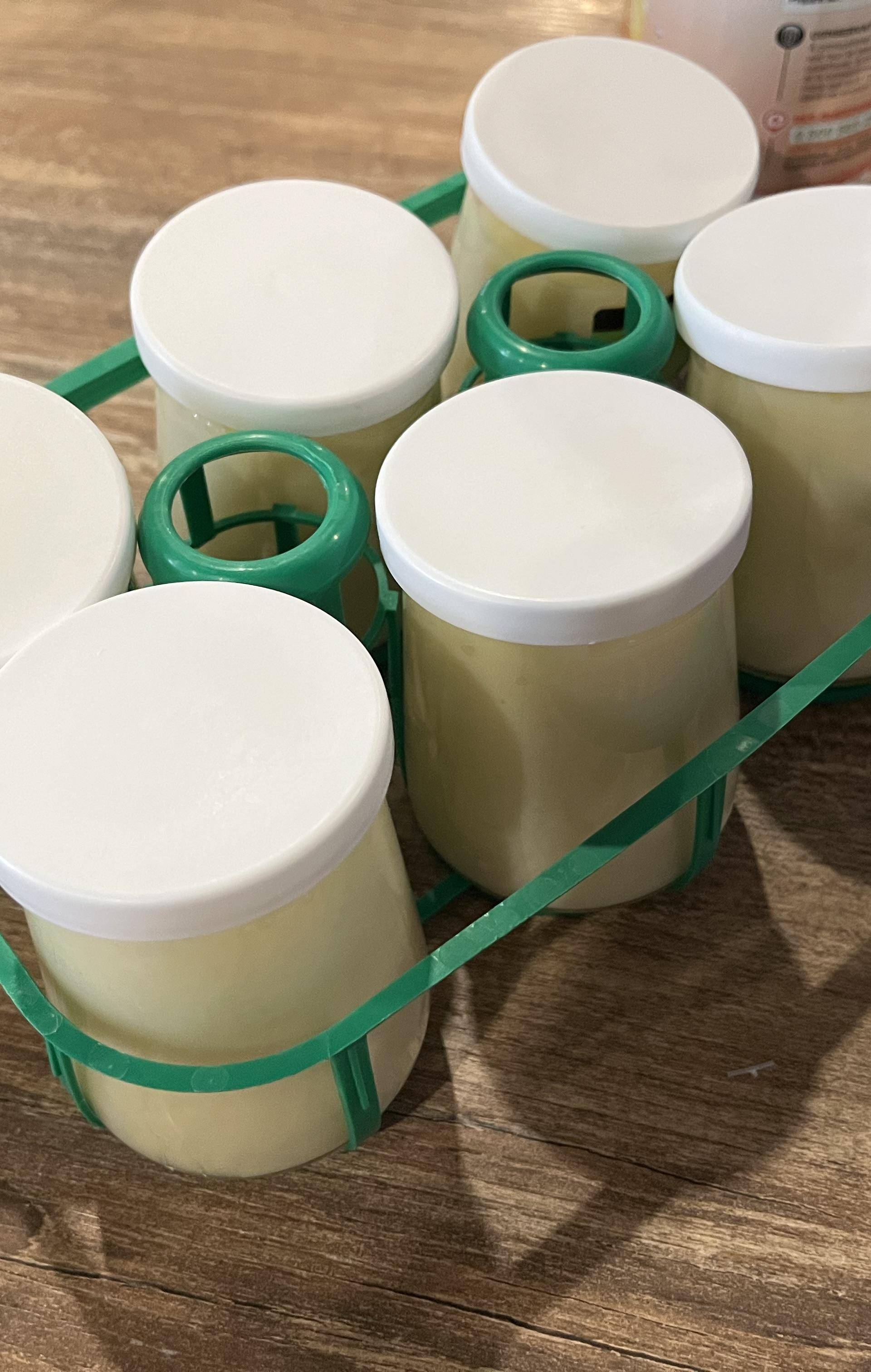 Crème à la vanille de Claire - Recette Companion Connect XL | Moulinex
