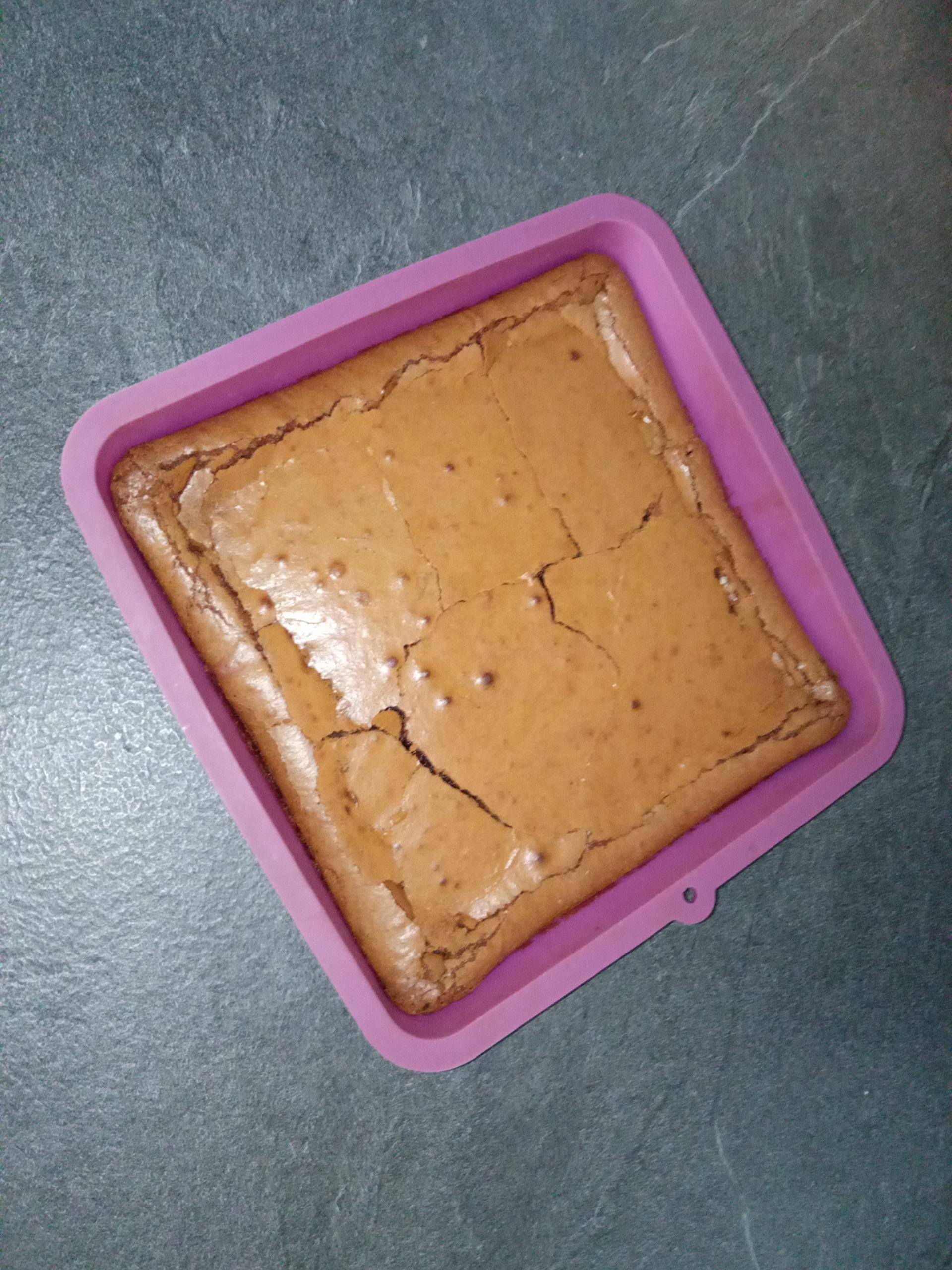 Gâteau fondant au chocolat - Recette Companion XL | Moulinex