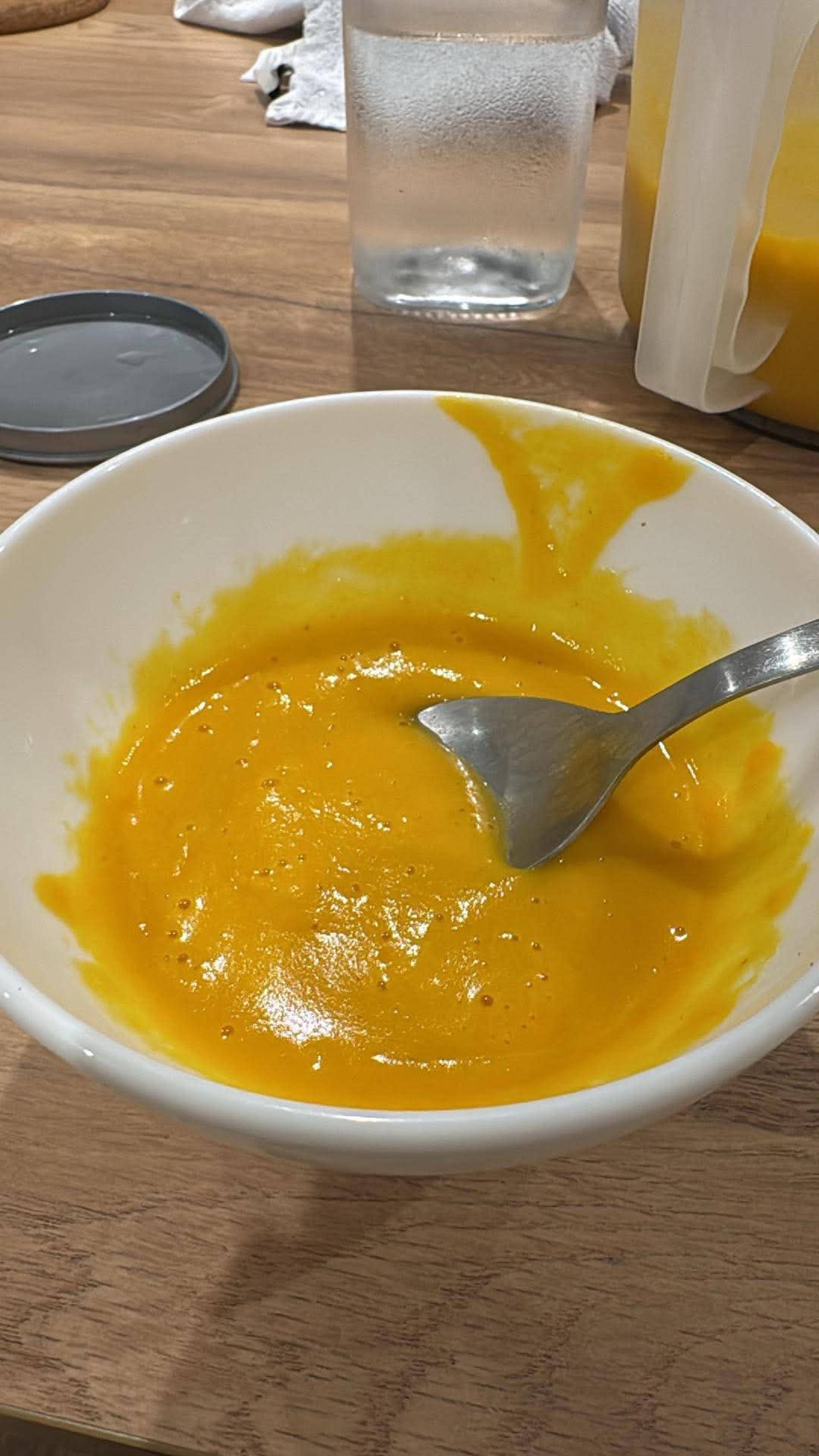 Velouté carottes pommes de terre de Chouchette - Recette Cookeo V3 Mini | Moulinex