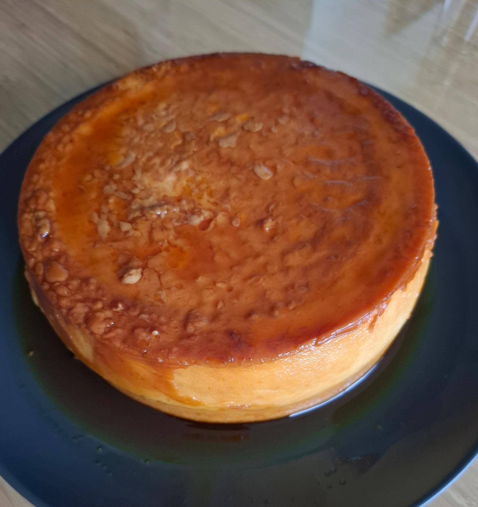 FLAN NOIX de COCO CARAMEL express - Recette Cookeo V3 | Moulinex