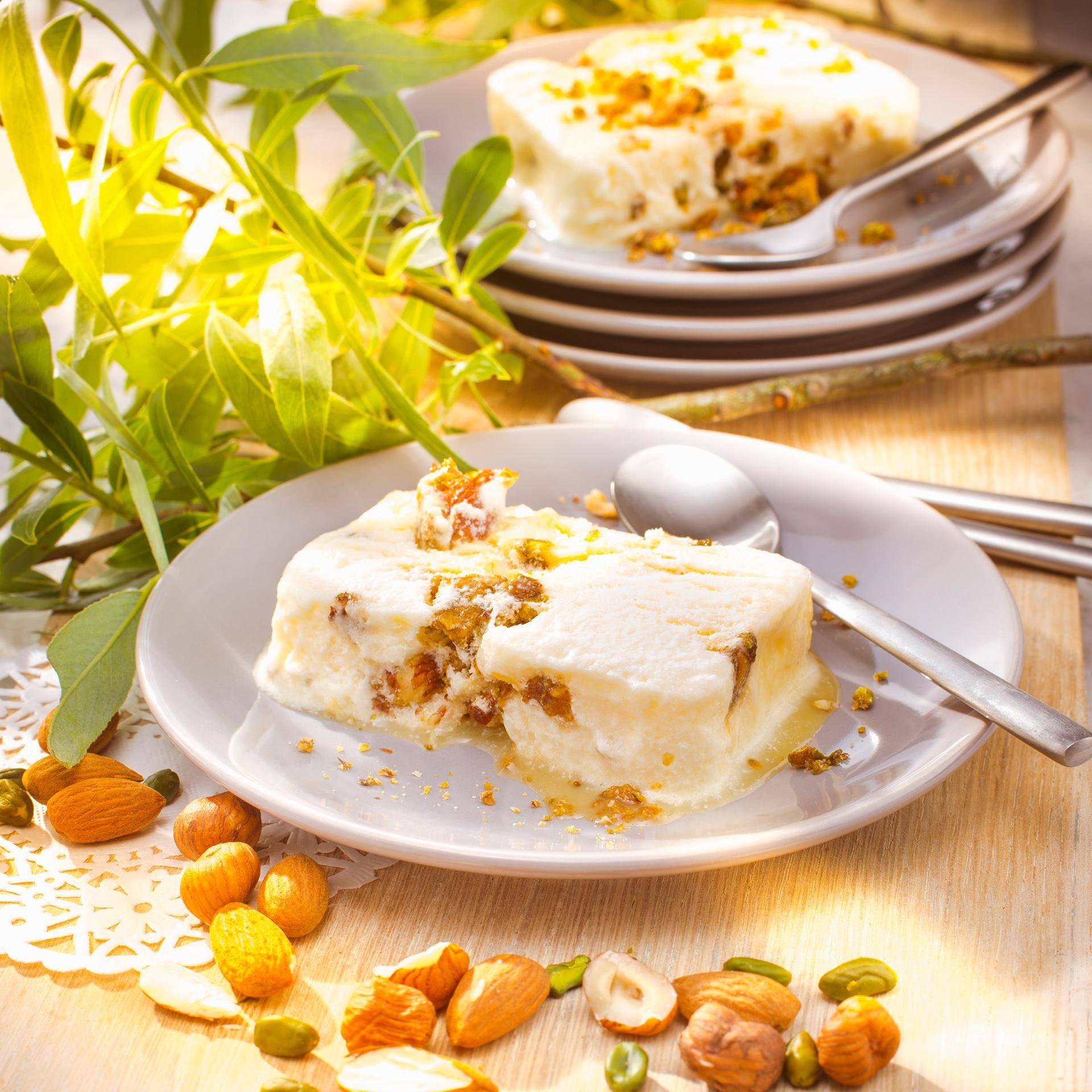 Semi Freddo - Recette Companion | Moulinex