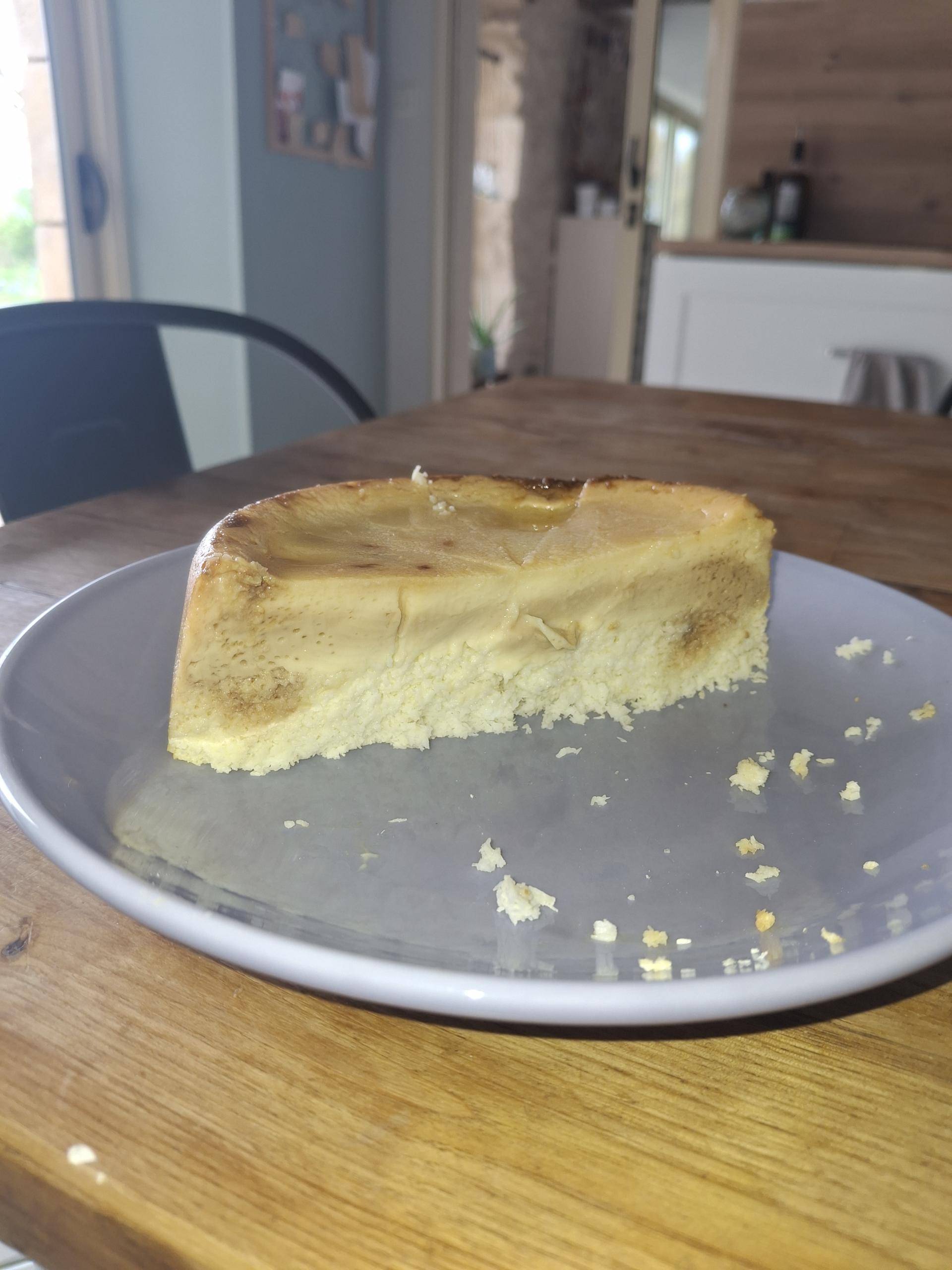 Flan coco de Aurelie - Recette Cookeo Infinity Autostir | Moulinex