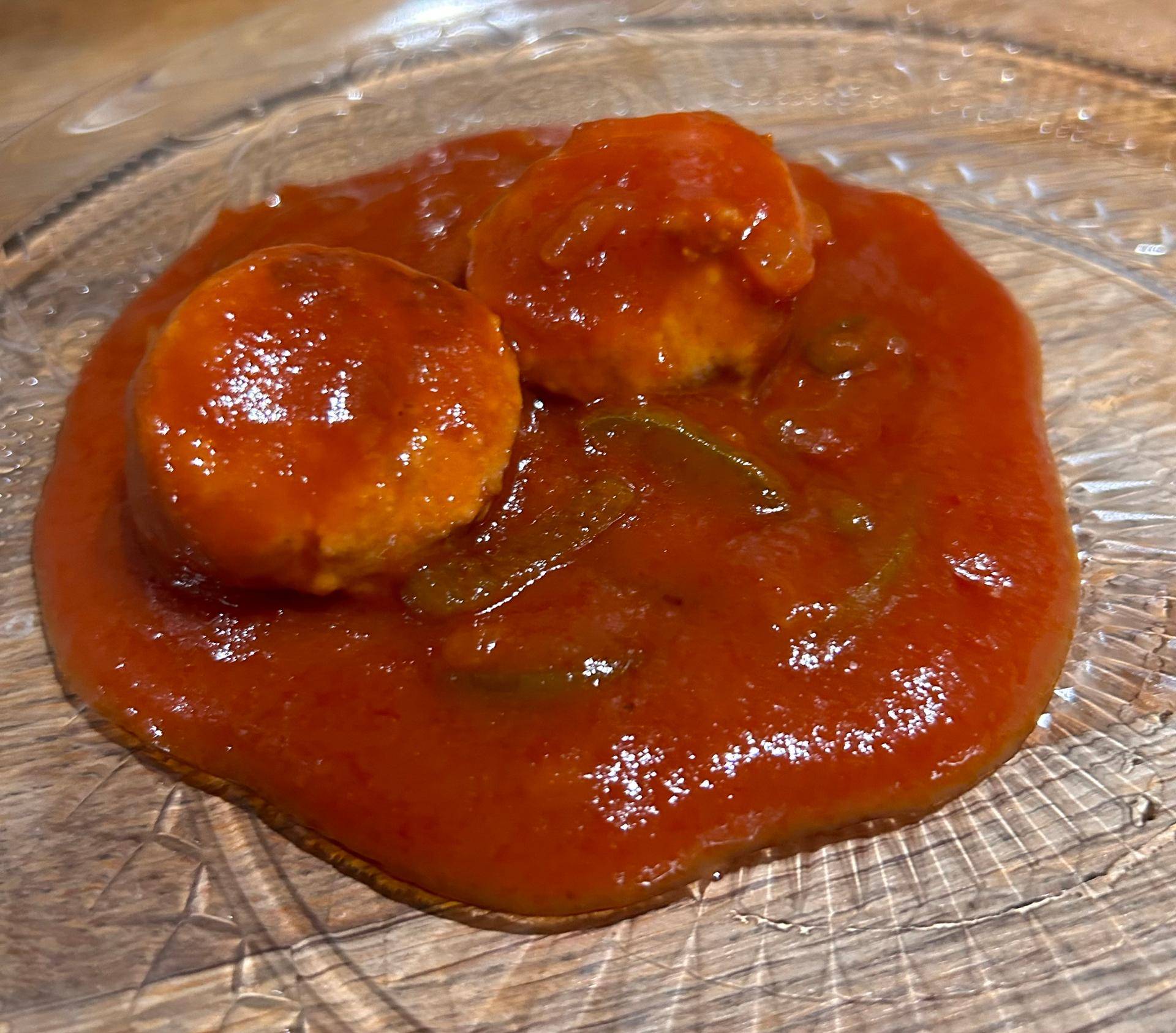 Boulettes à la tomate - Recette Cookeo | Moulinex
