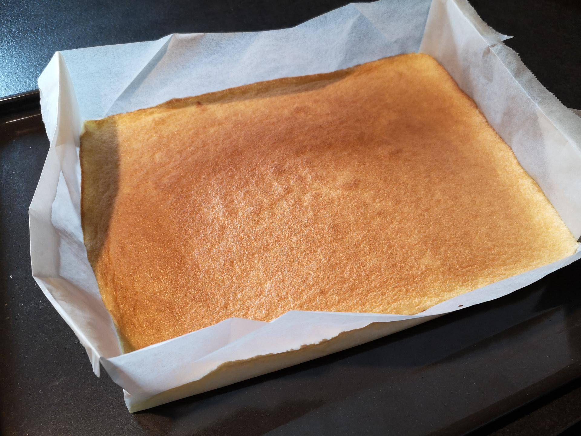 Génoise "à la japonnaise" - Recette Companion Connect XL | Moulinex