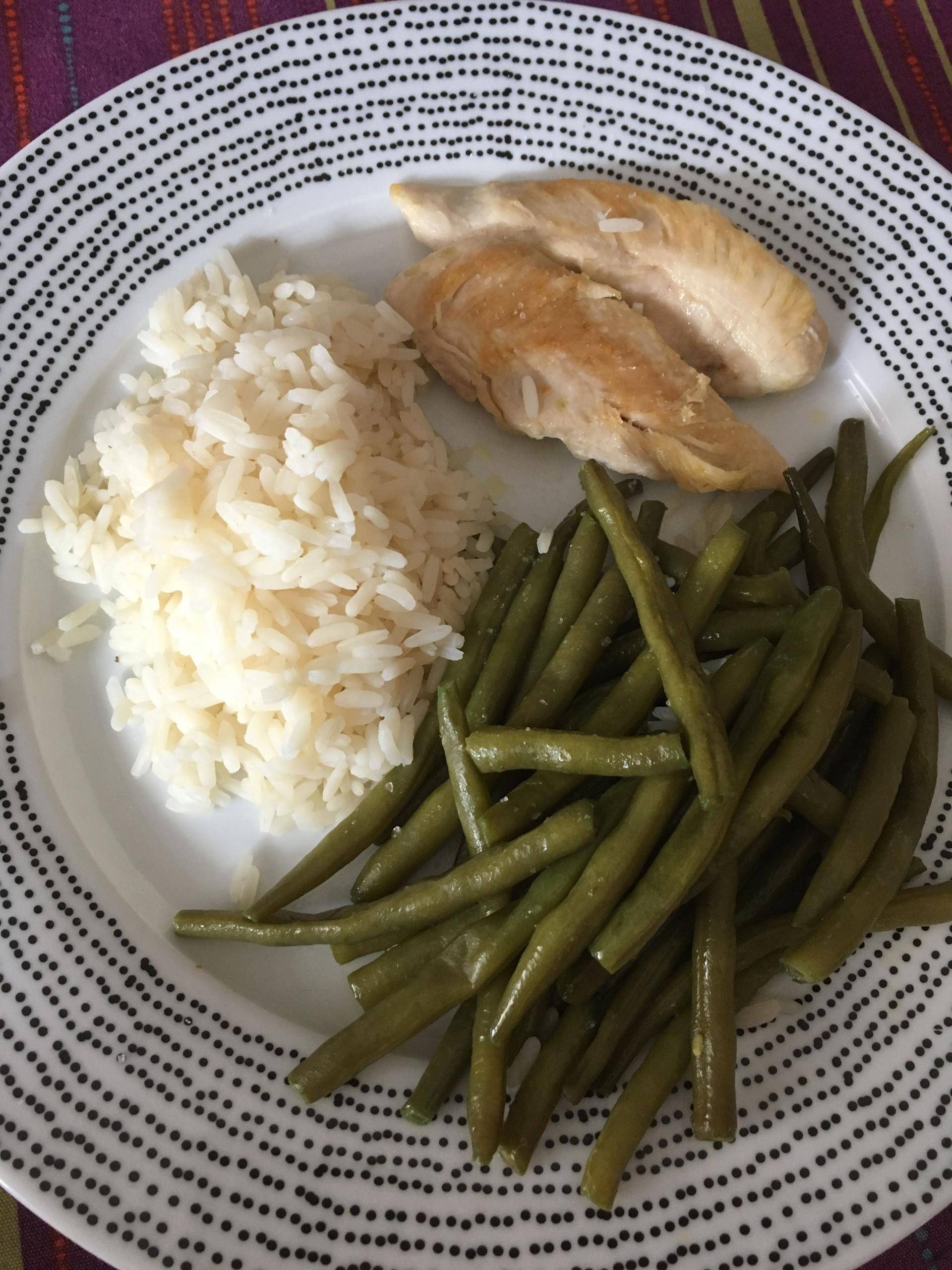 RIZ BLANC - Recette Cookeo | Moulinex