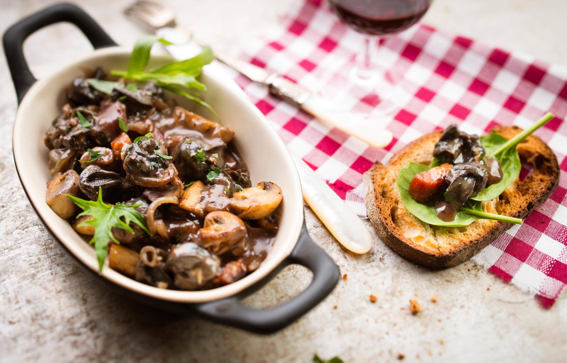 Escargots à la bourguignonne - Recette Cookeo | Moulinex