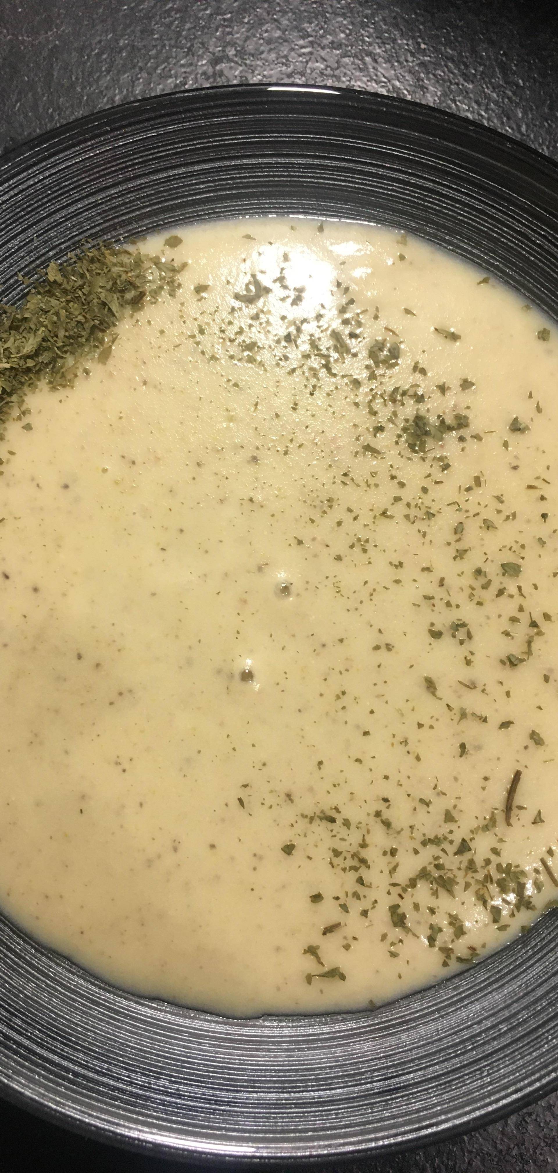 Velouté potimarron lardons fumés - Recette Companion XL | Moulinex