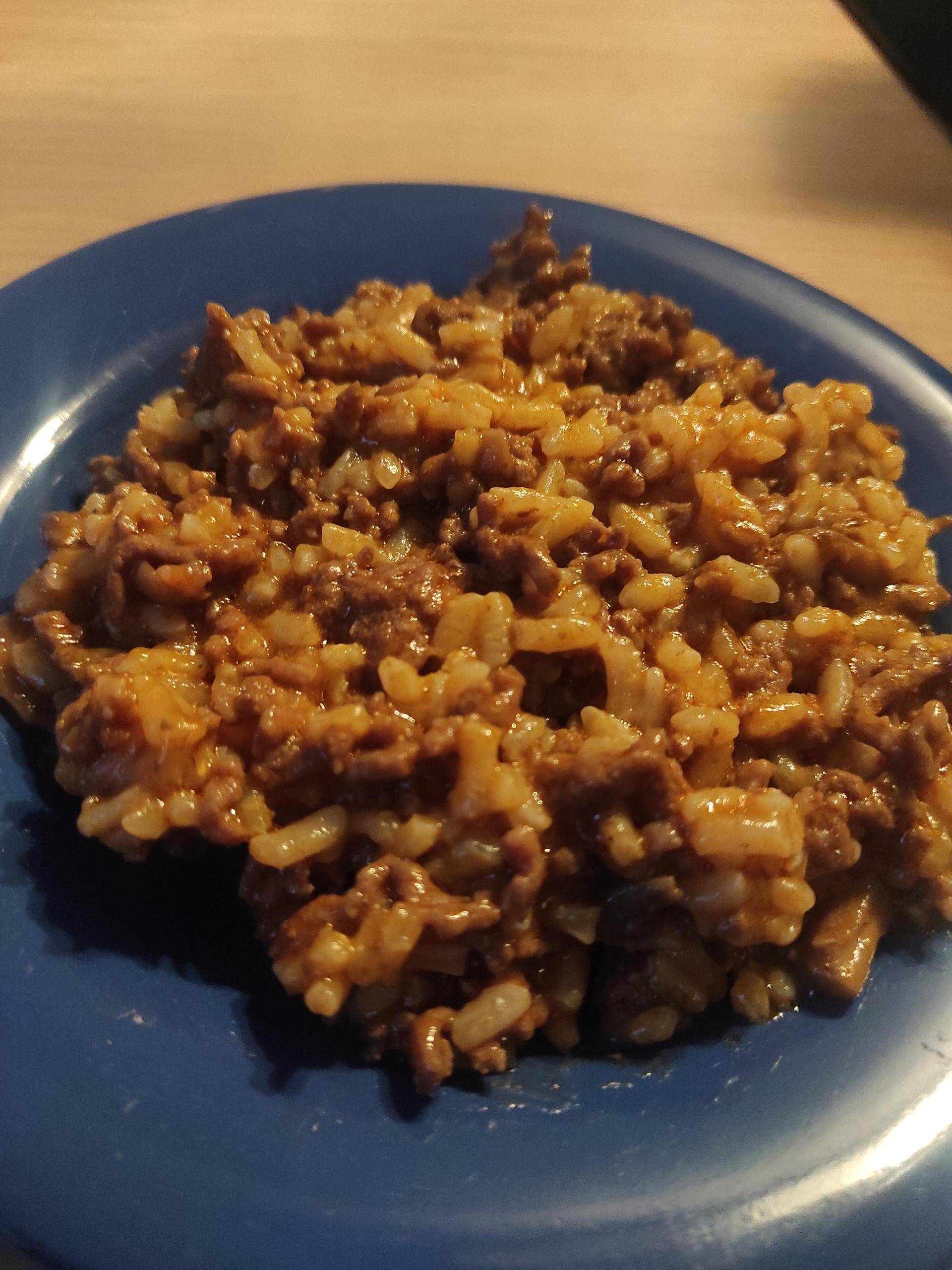 Risotto bolo - Recette Cookeo | Moulinex