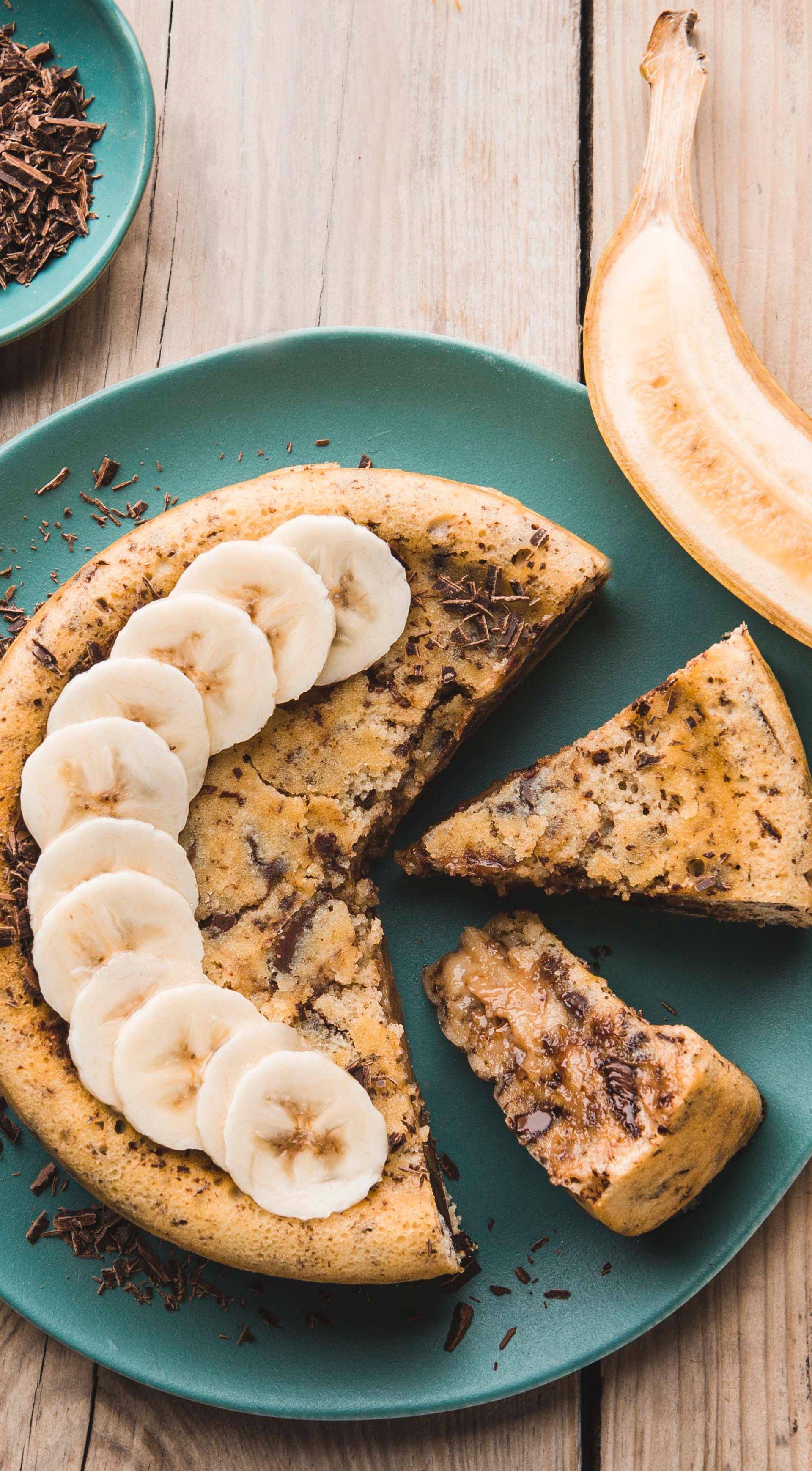 Gâteau chocolat banane - Recette Cookeo | Moulinex