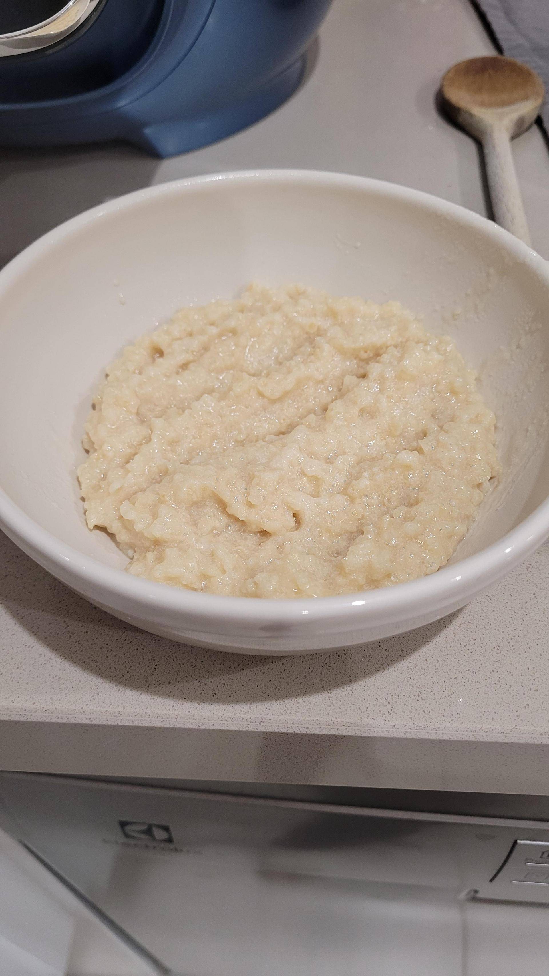 Porridge au millet - Recette Cookeo V3 | Moulinex