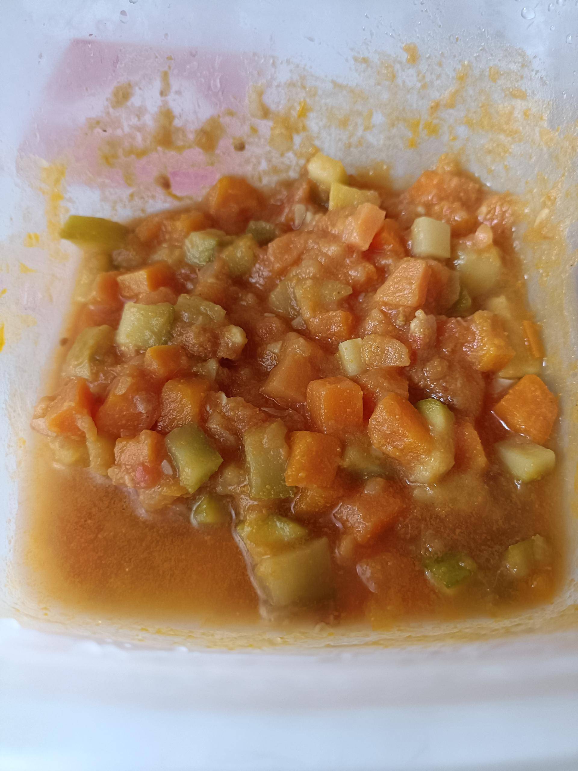 Mélange de légumes - Recette Companion XL | Moulinex