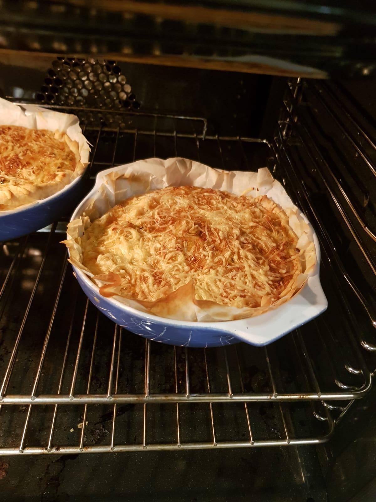 Tarte aux blettes - Recette Cookeo | Moulinex