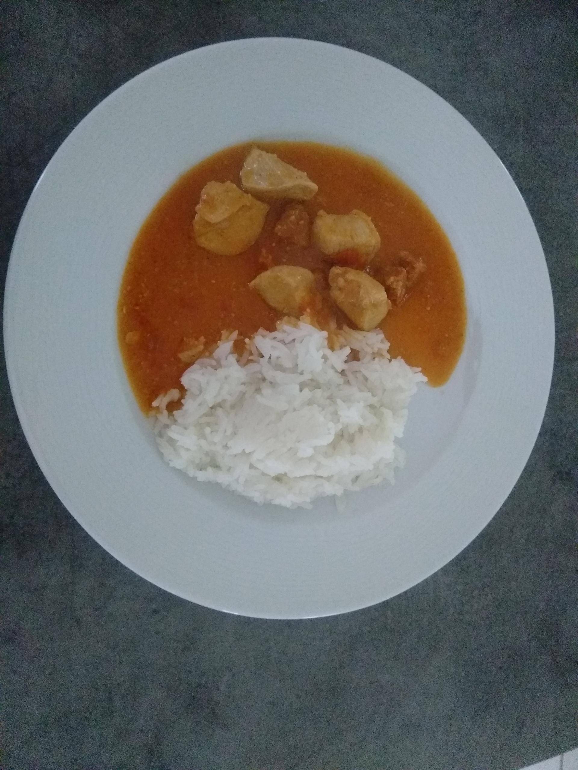 Poulet coco chorizo - Recette Cookeo | Moulinex