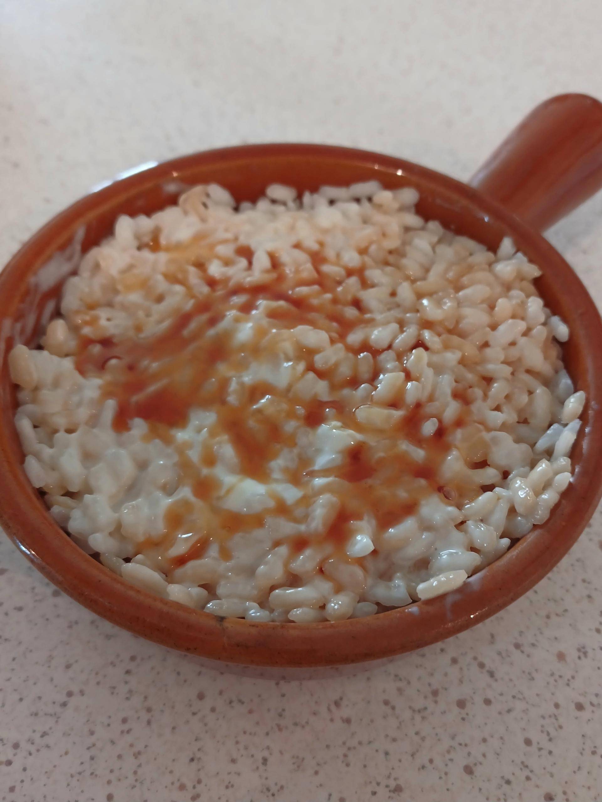 Riz au lait parfumé - Recette Cookeo | Moulinex