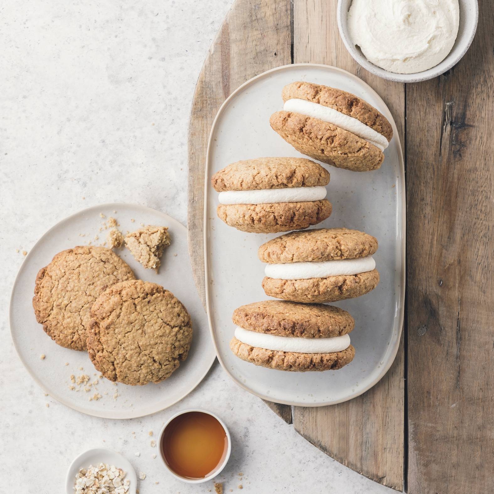 Cookies sans gluten - Recette Companion | Moulinex