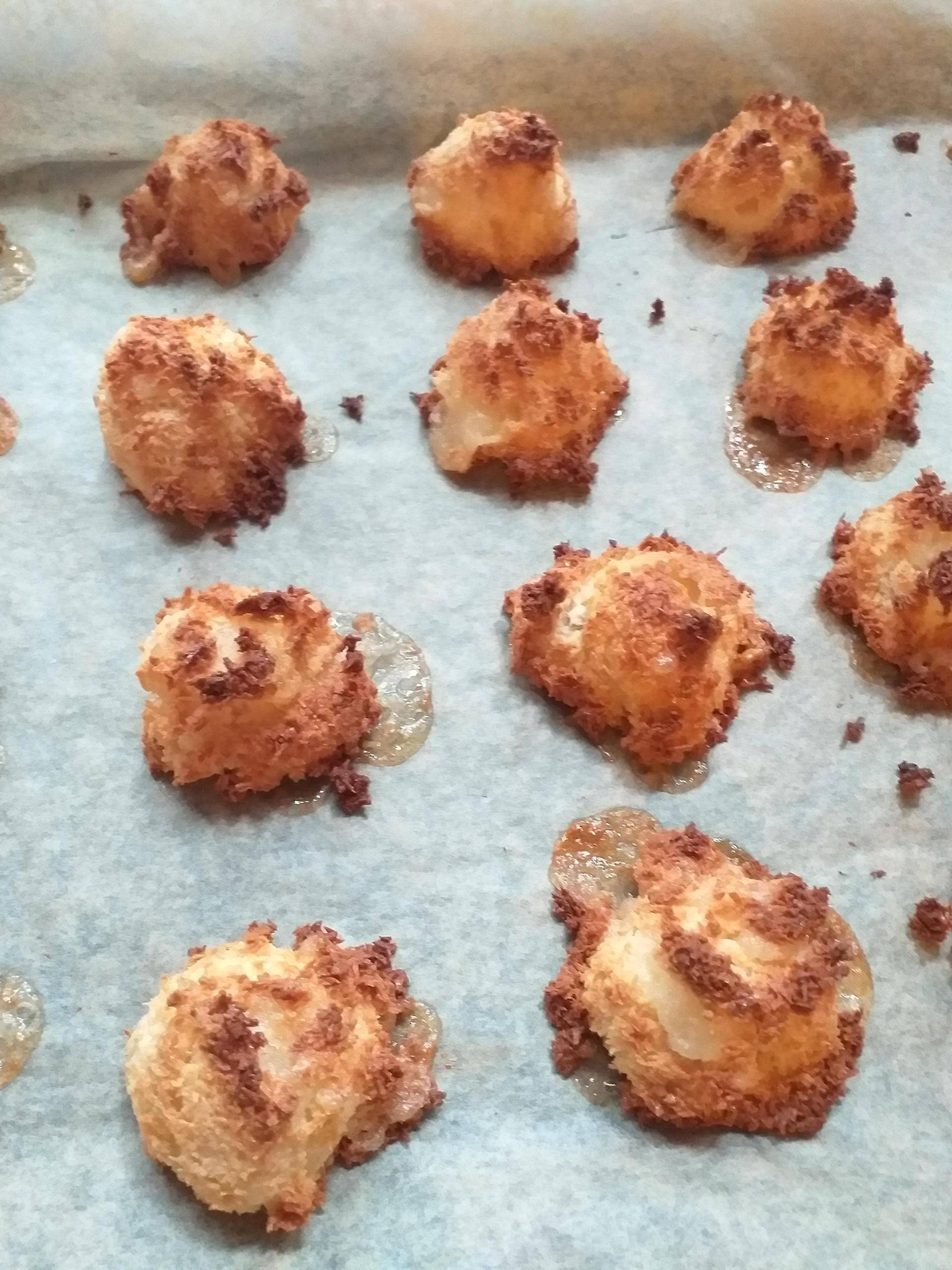 Rocher coco - Recette Companion XL | Moulinex