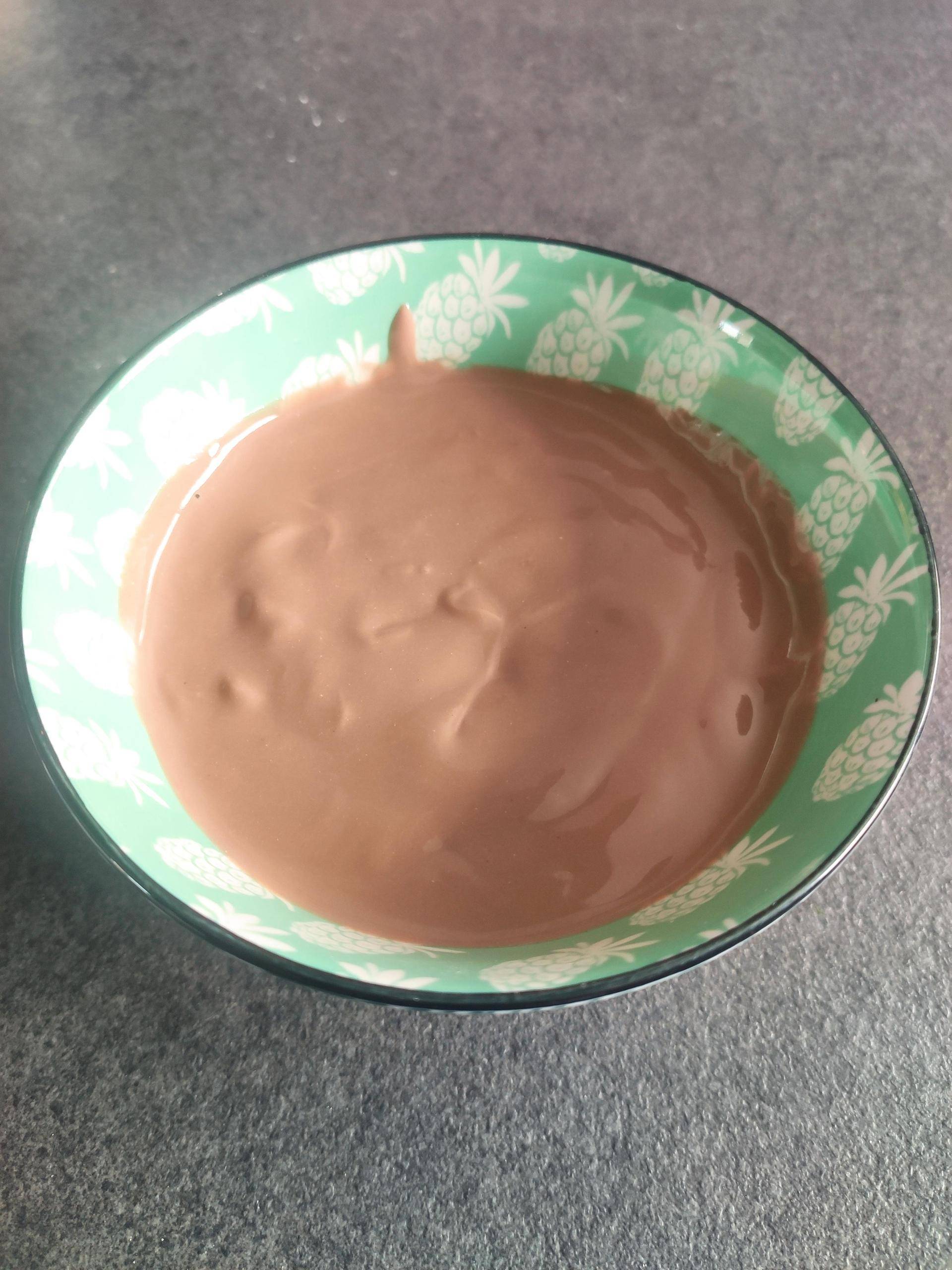 Crème dessert chocolat mascarpone - Recette Companion Connect XL | Moulinex