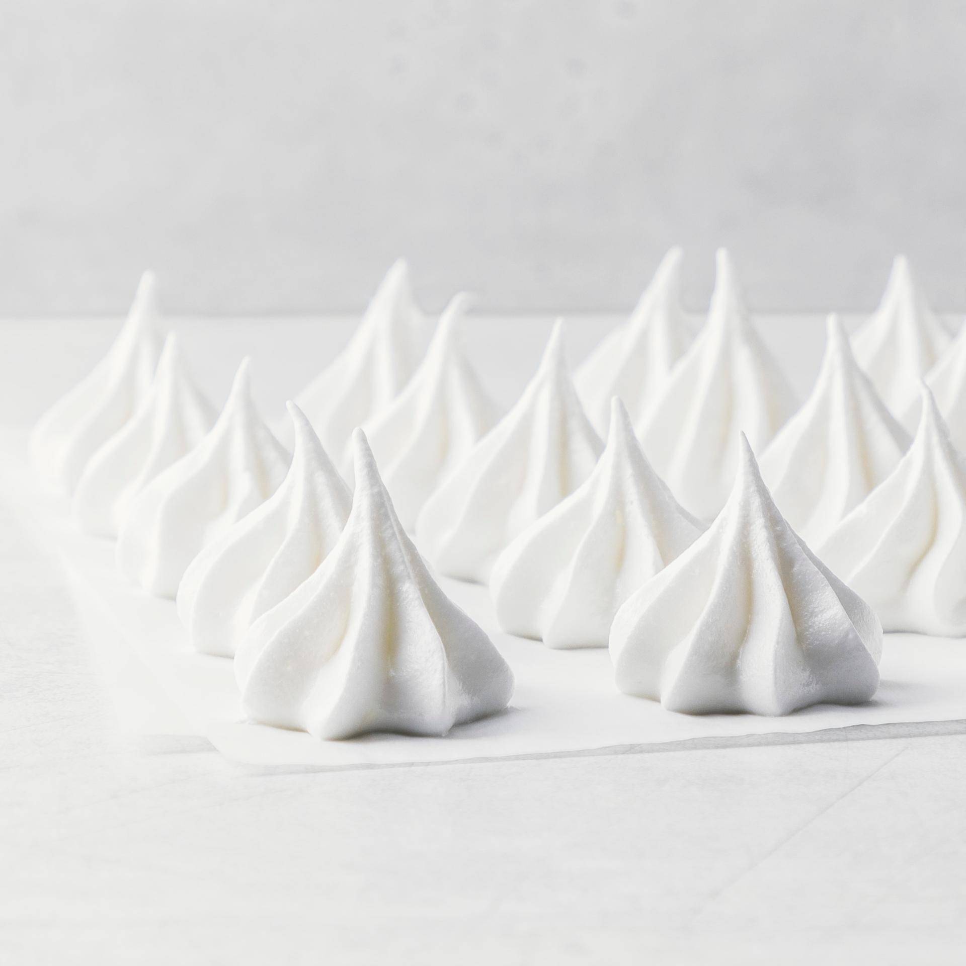 Italiaanse meringue - Recette Kitchen Machines Touch/Touch + | Moulinex
