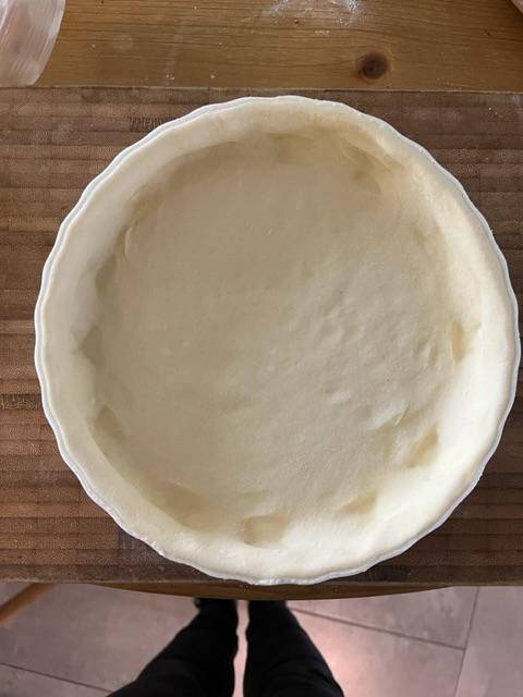 Pâte brisée - Tarte - Recette Companion Connect XL | Moulinex