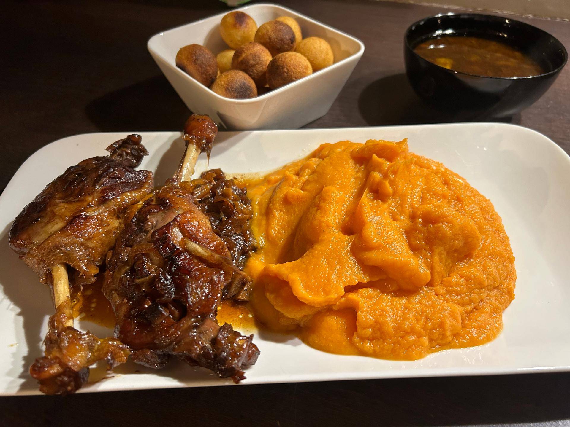 Cuisses de canard moelleuses - Recette Cookeo V3 | Moulinex