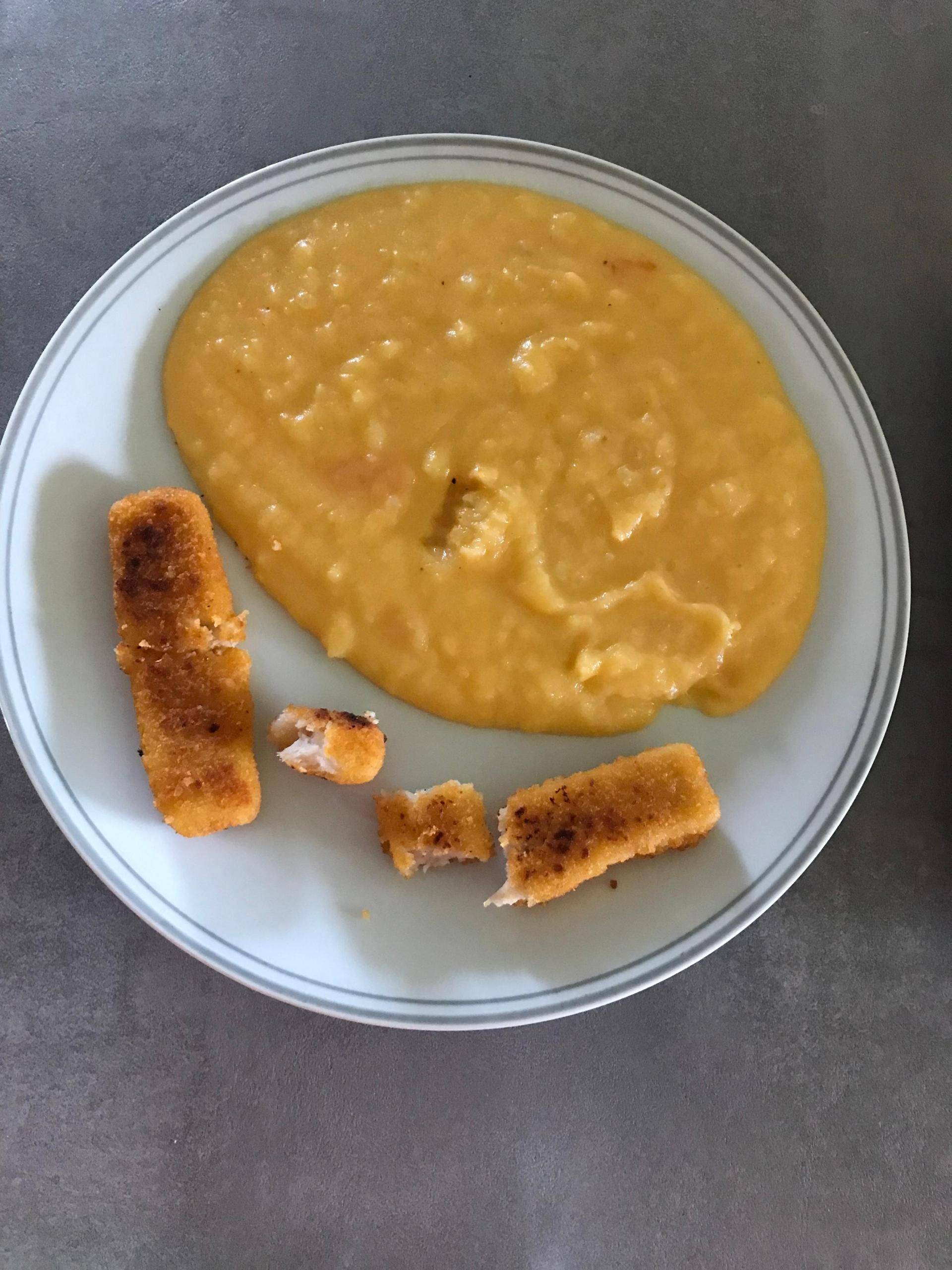 Purée mimolette - Recette Cookeo | Moulinex