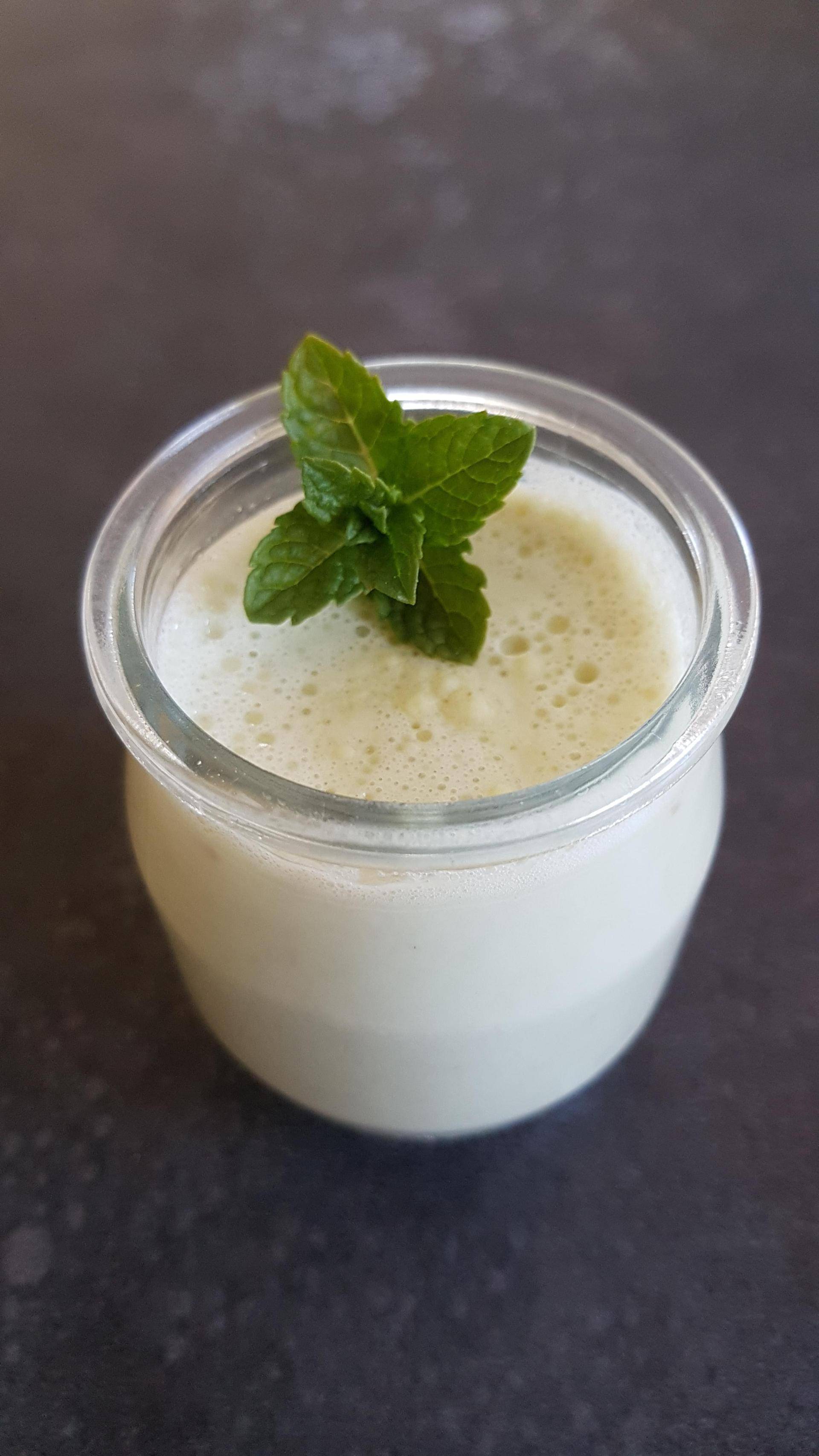 Flan à la pistache - Recette Cookeo | Moulinex