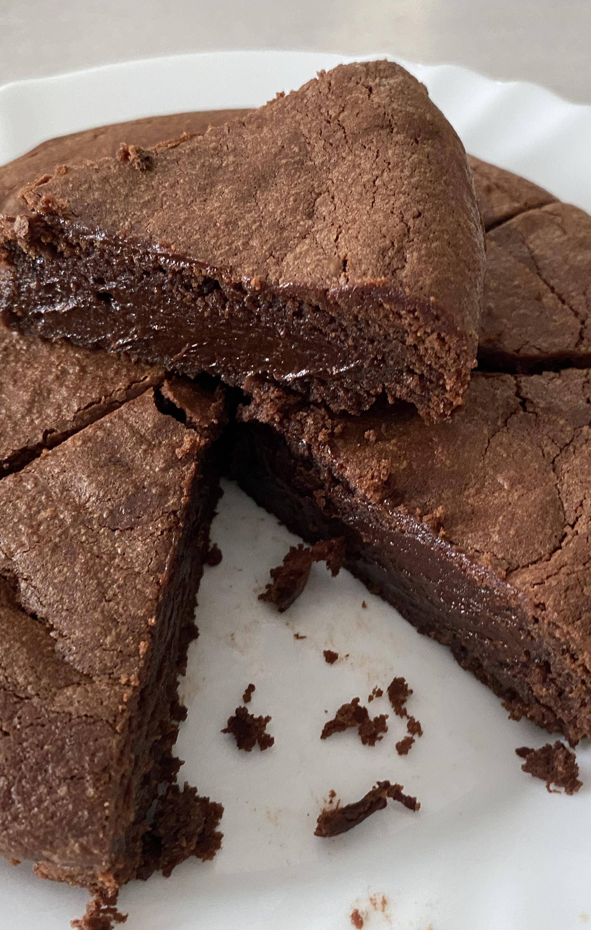 Gâteau au chocolat très fondant - Recette Cookeo Infinity Autostir | Moulinex