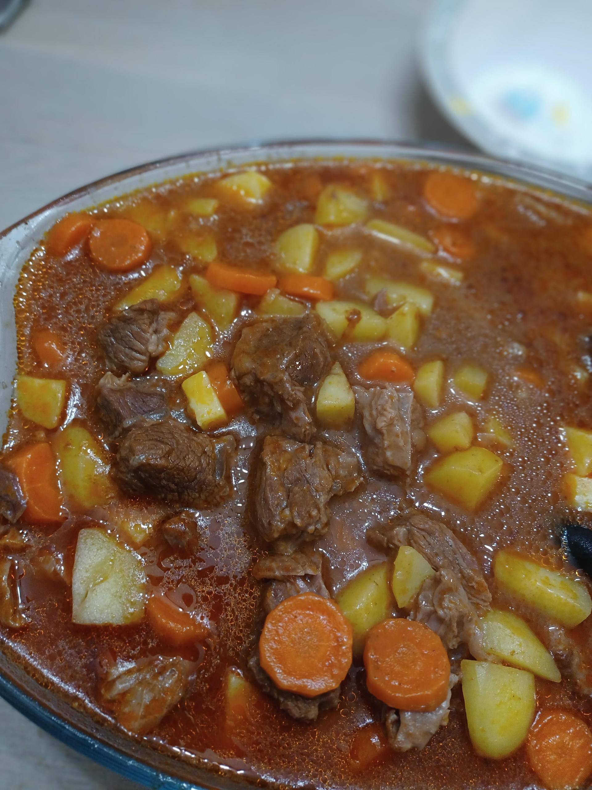 Bourguignon sans vin - Recette Cookeo | Moulinex