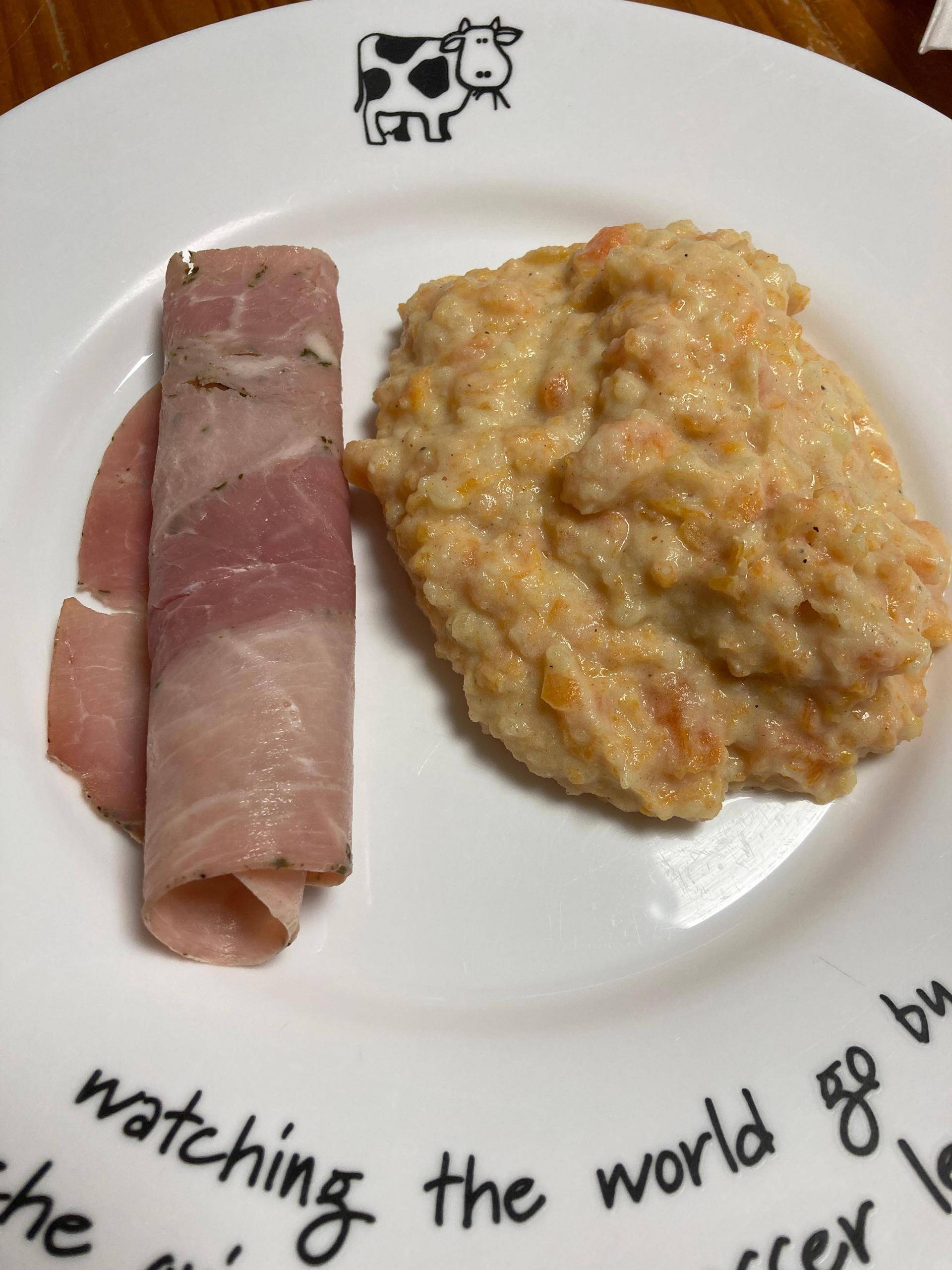 Purée orange de Nannou - Recette Cookeo | Moulinex