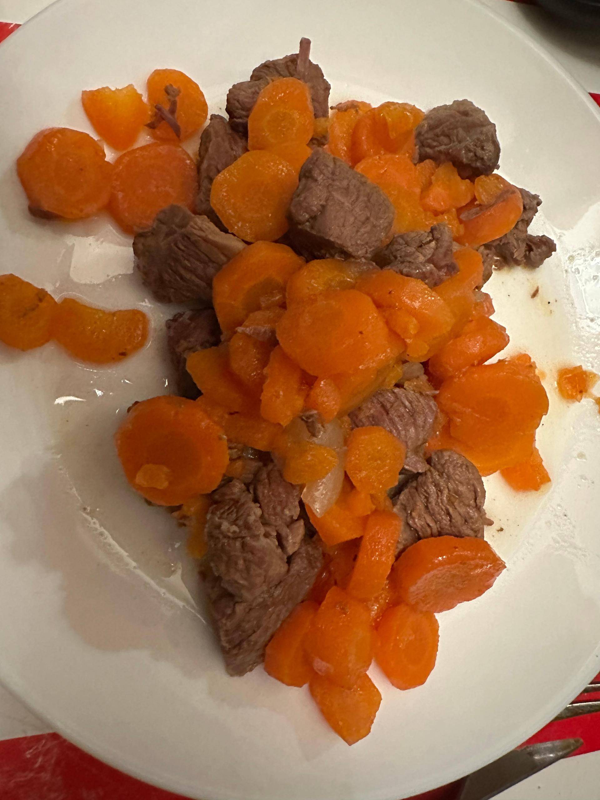 Bœuf mode - Recette Cookeo V3 | Moulinex