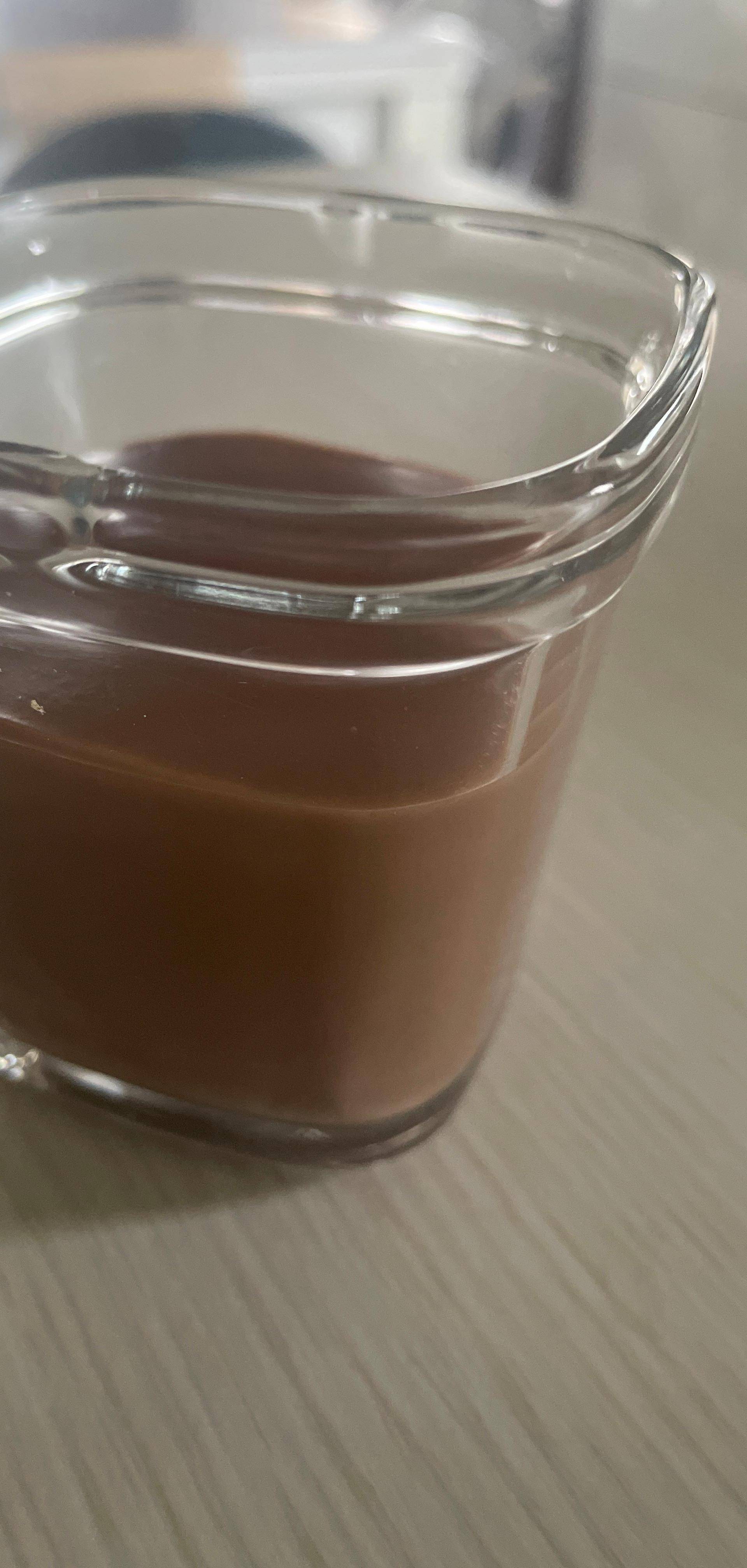 Crème dessert chocolat - Recette Cookeo | Moulinex