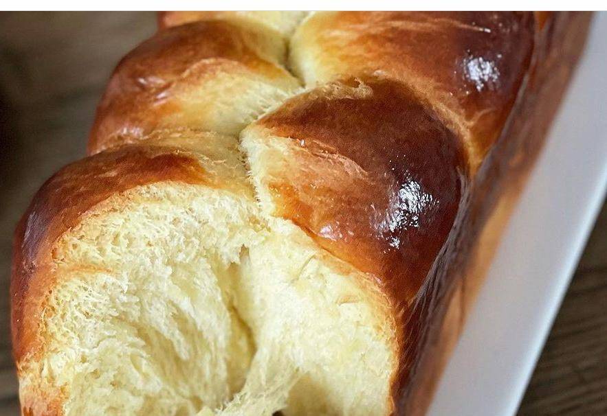 Brioche facile au companion - Recette Companion Connect XL | Moulinex