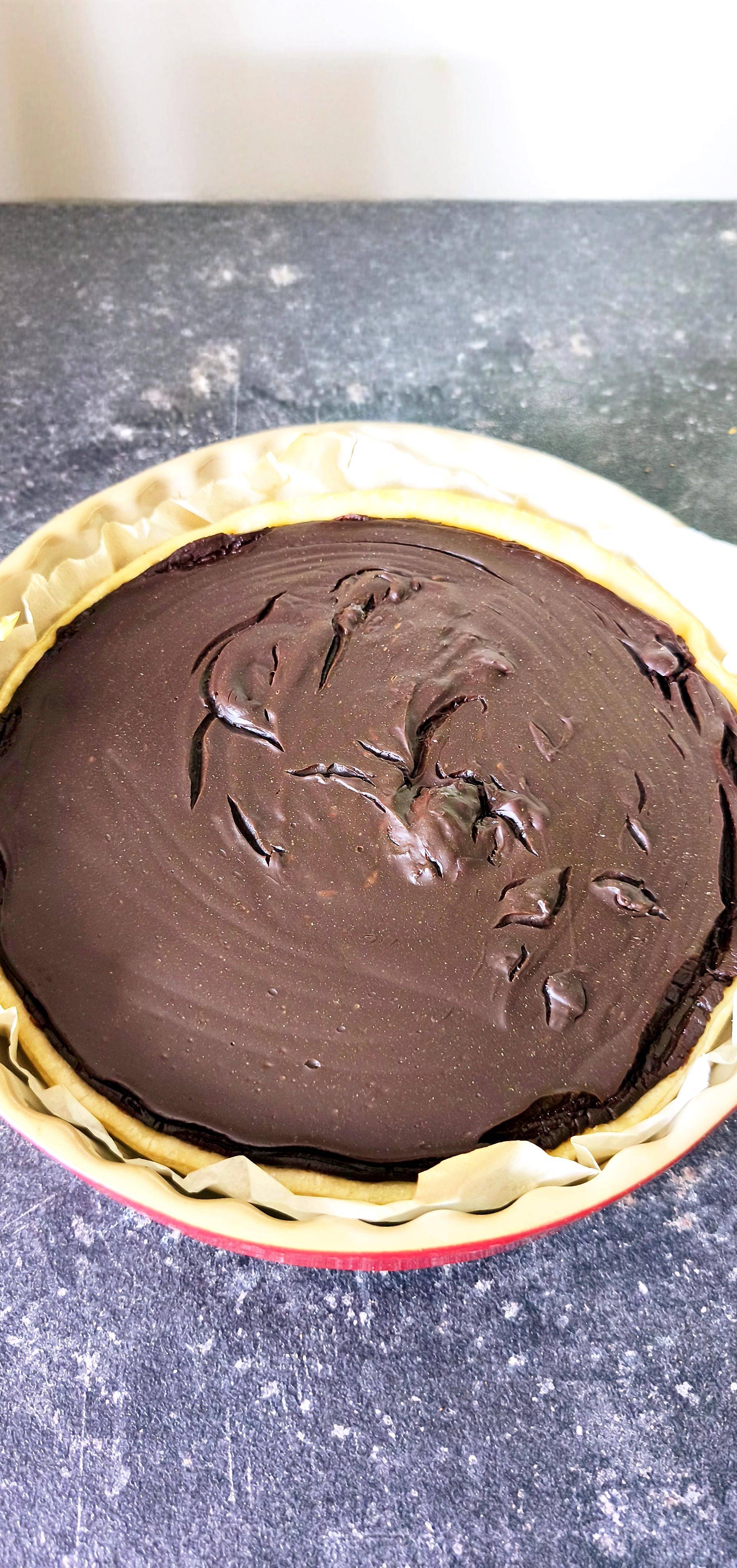 Flan pâtissier onctueux au chocolat - Recette Companion | Moulinex