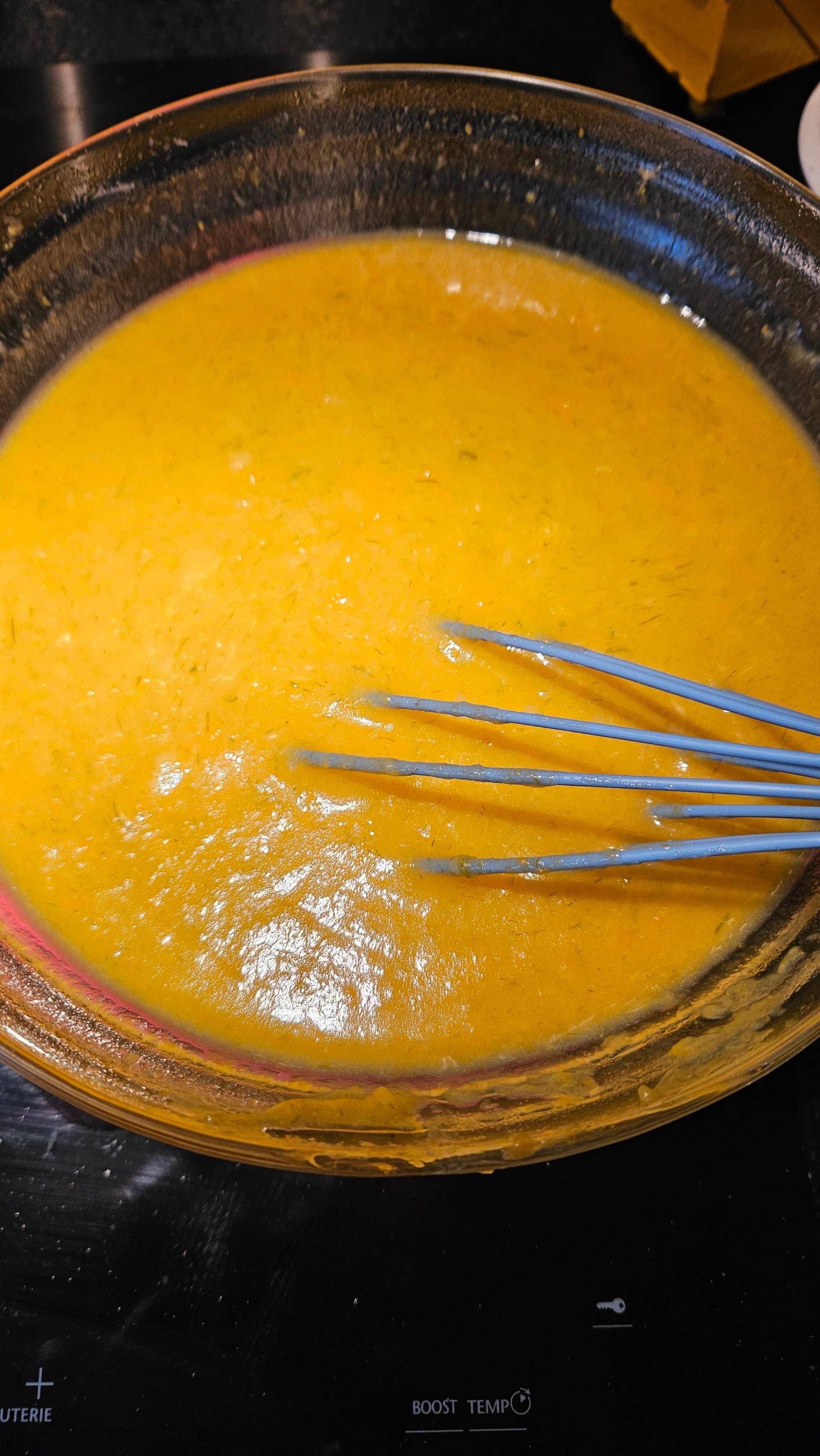 Soupe poireaux carottes patates - Recette Cookeo V3 | Moulinex