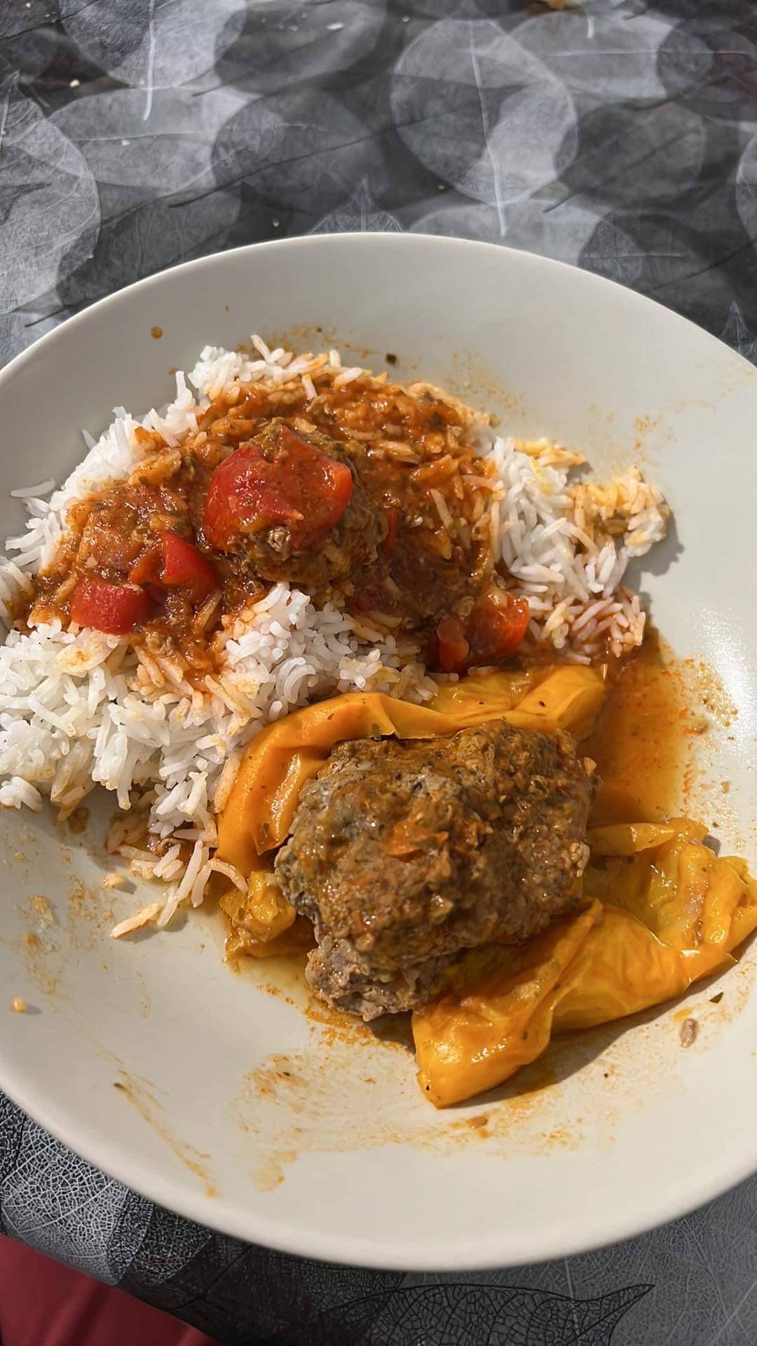 Poivron farci au bœuf - Recette Cookeo | Moulinex