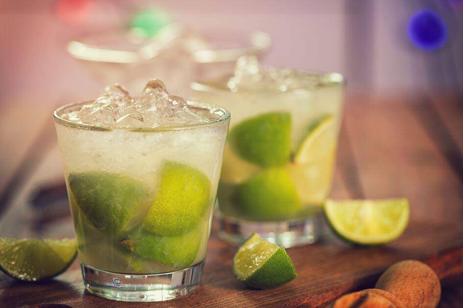 Caipirinha - Recette Perfectmix + | Moulinex