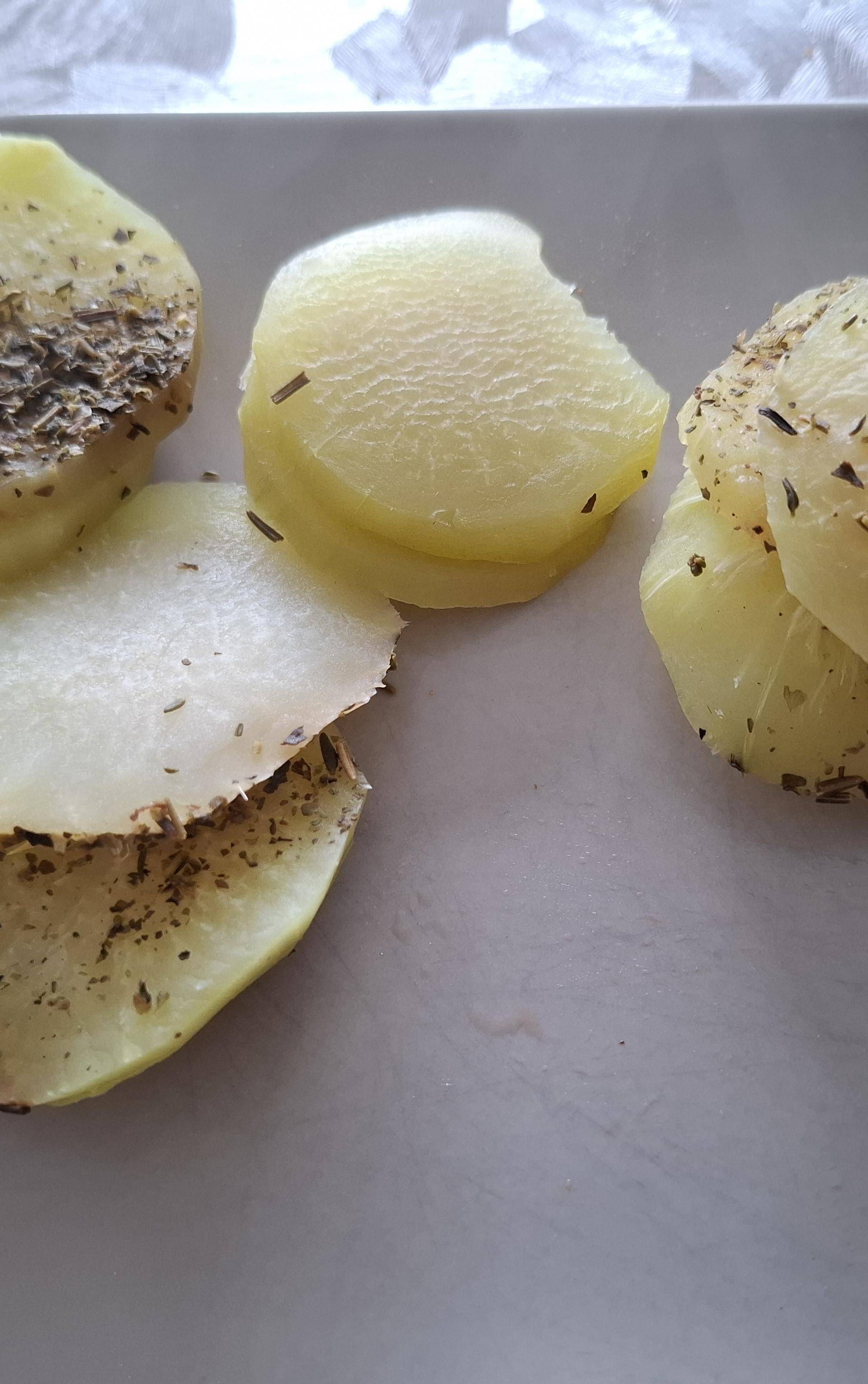 Chou rave au herbes de provence - Recette Cookeo | Moulinex