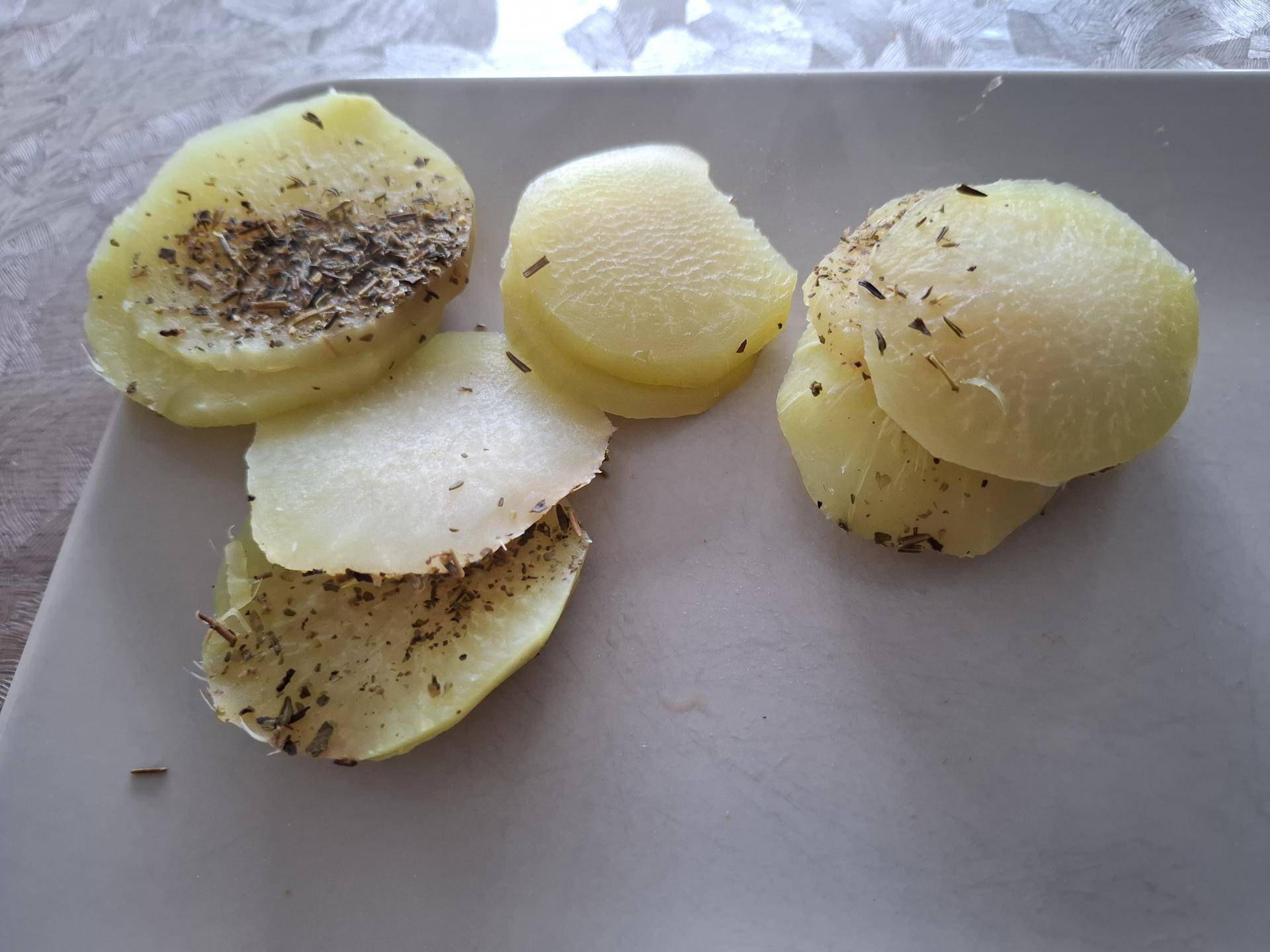 Chou rave au herbes de provence - Recette Cookeo | Moulinex