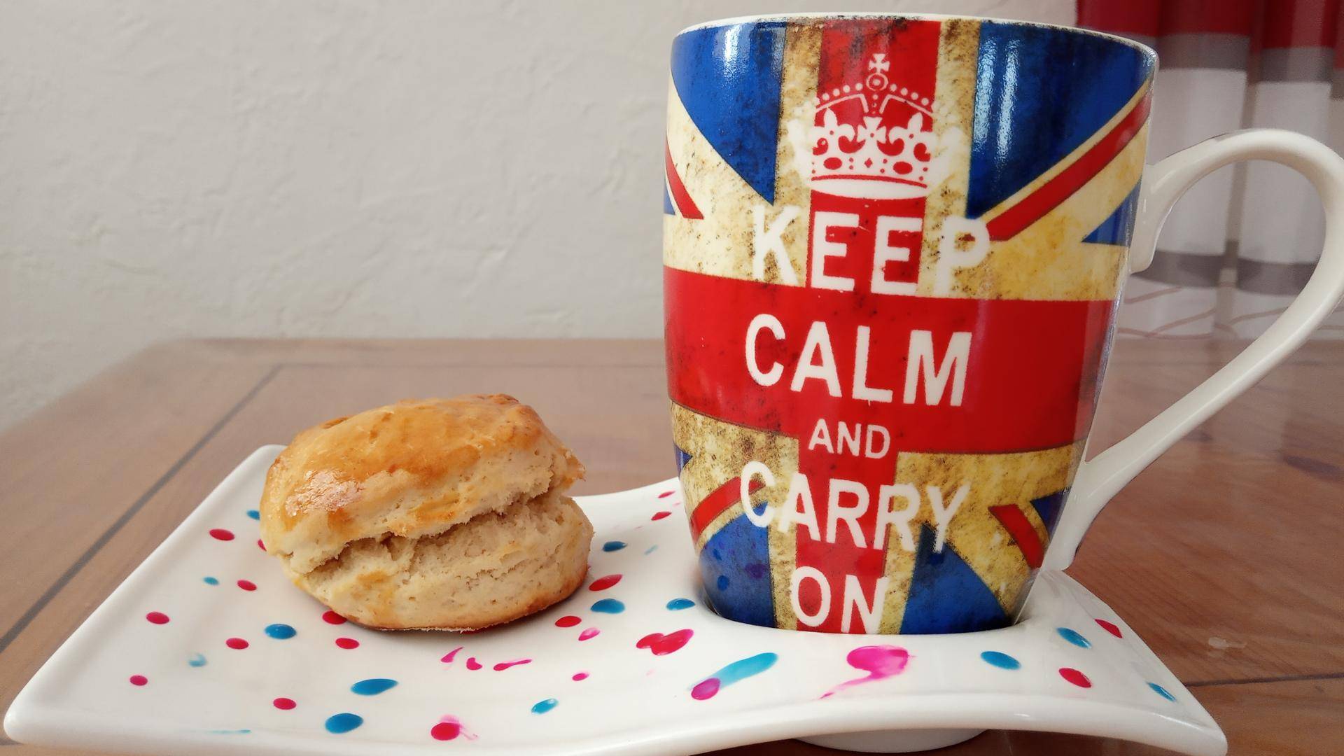 Scones so British 🇬🇧 - Recette Companion Connect XL | Moulinex