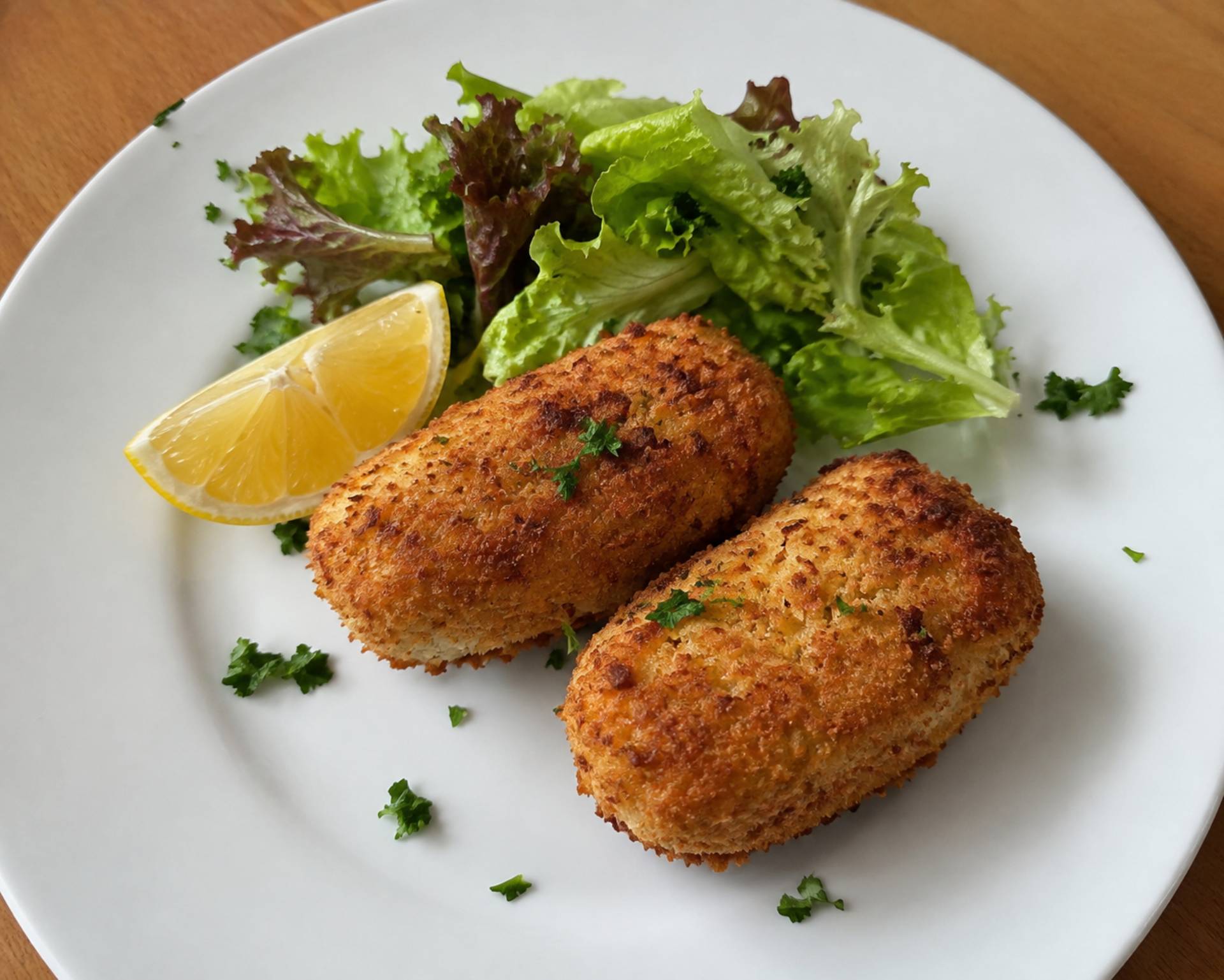 Croquettes de crevettes - Recette Cookeo Infinity 17in1 | Moulinex